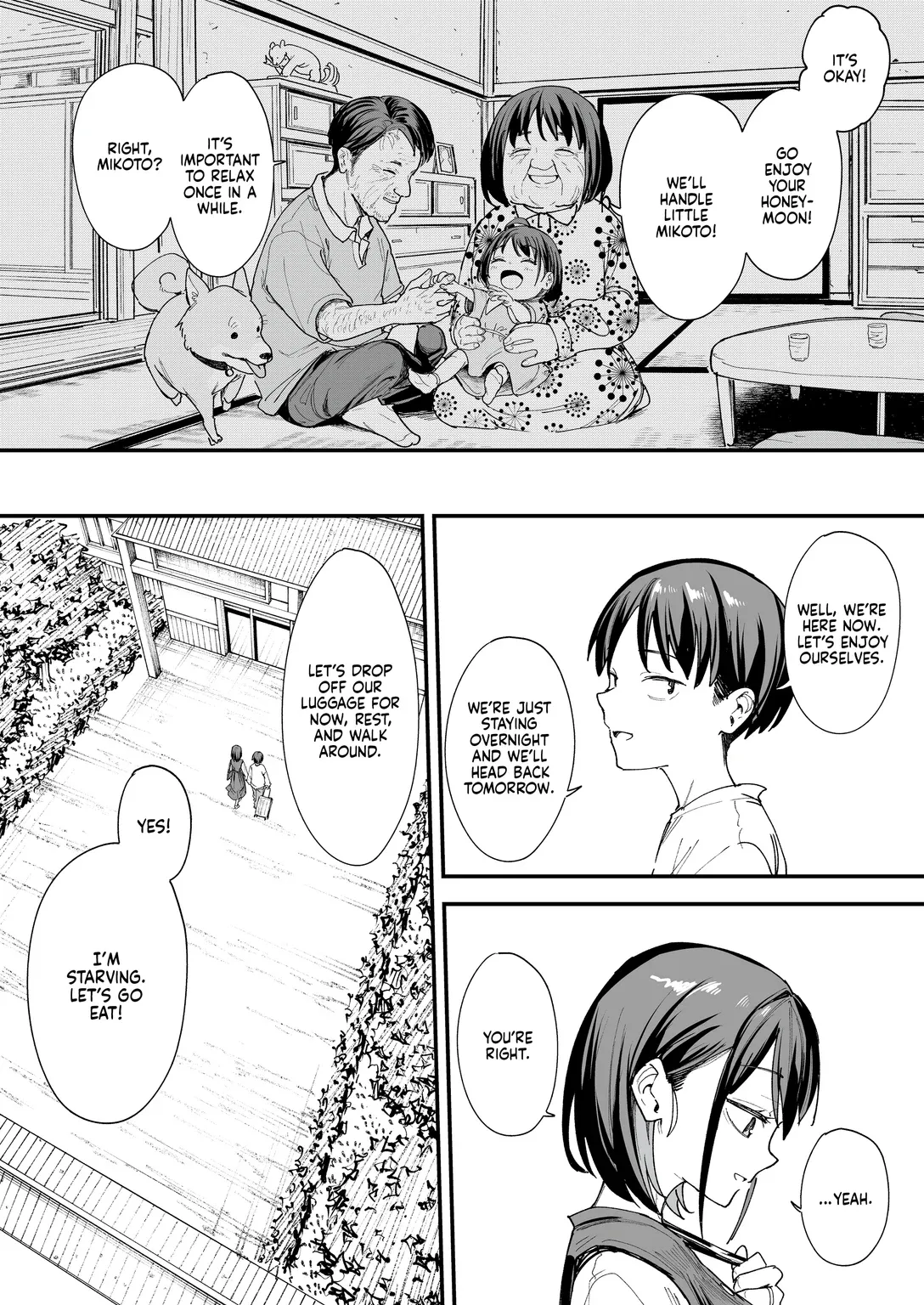 We'll Start Dating Someday Chapter 4 page 39