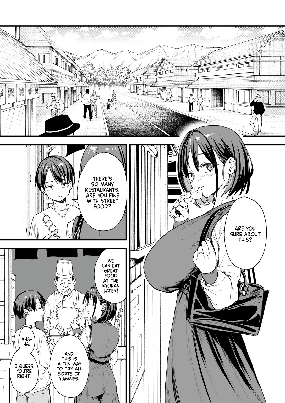 We'll Start Dating Someday Chapter 4 page 40