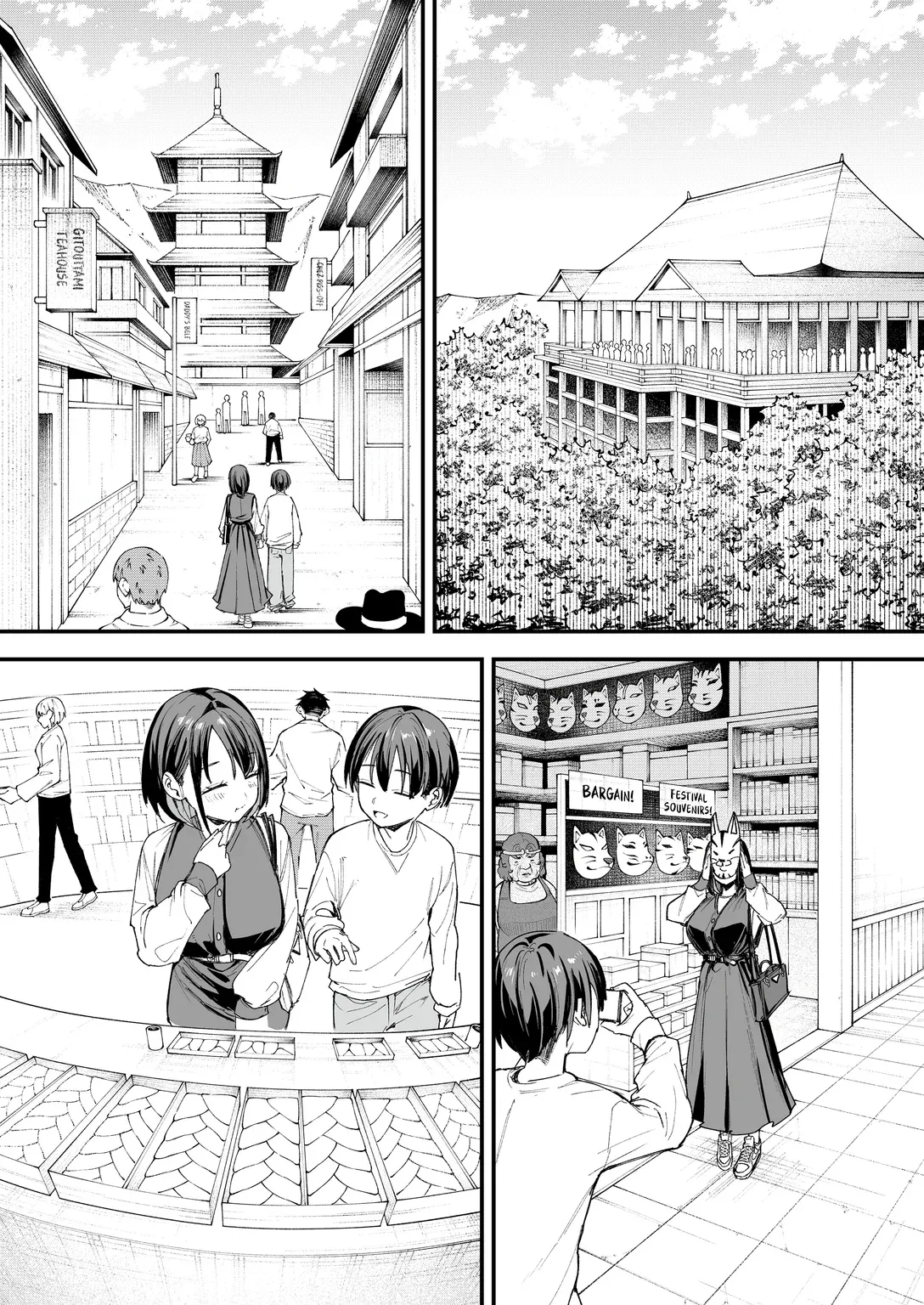 We'll Start Dating Someday Chapter 4 page 41