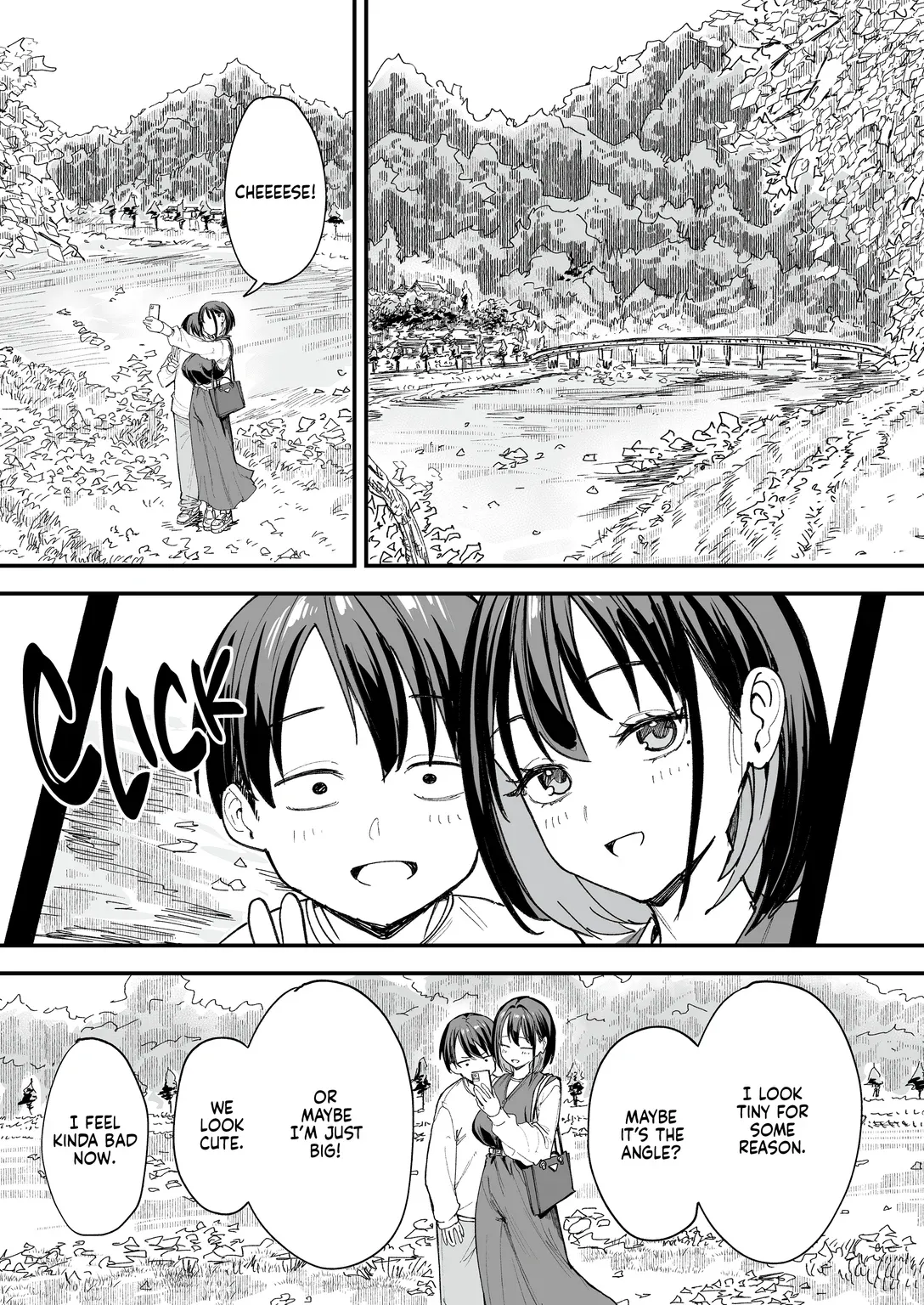 We'll Start Dating Someday Chapter 4 page 42