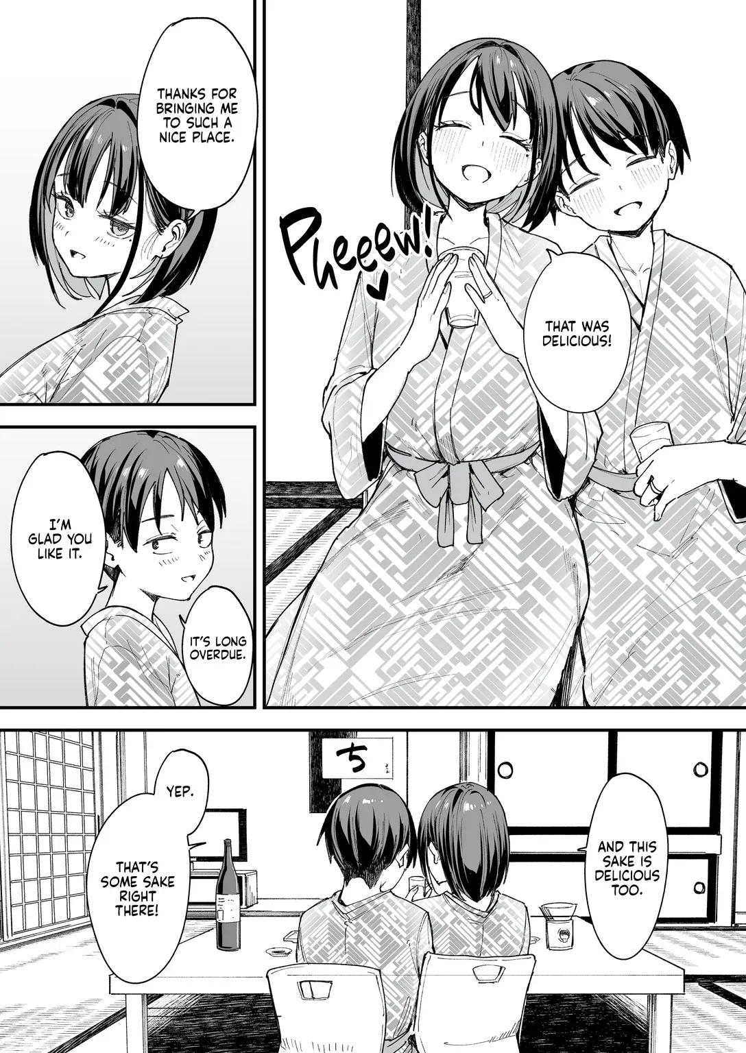 We'll Start Dating Someday Chapter 4 page 44