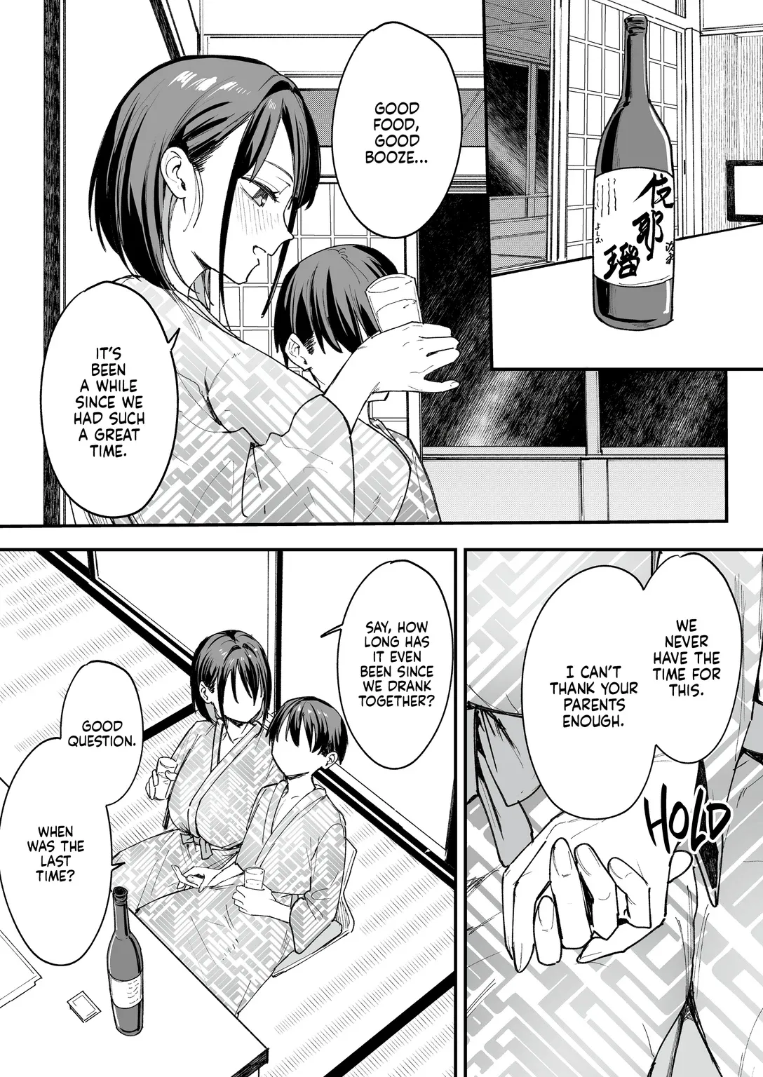We'll Start Dating Someday Chapter 4 page 45