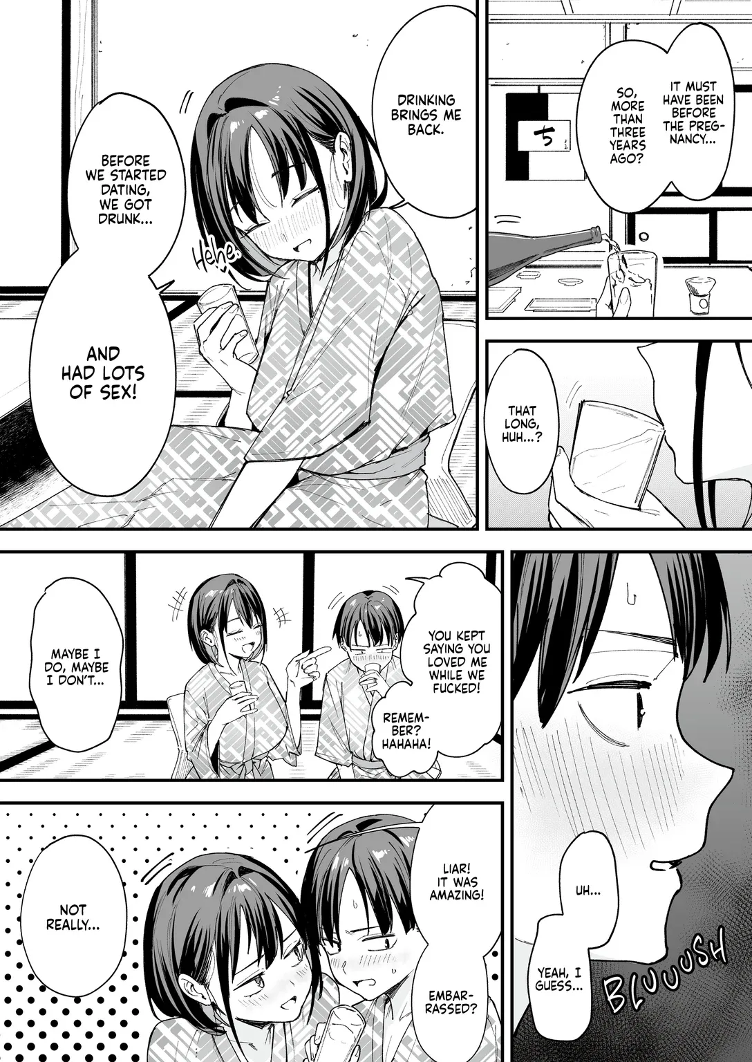 We'll Start Dating Someday Chapter 4 page 46