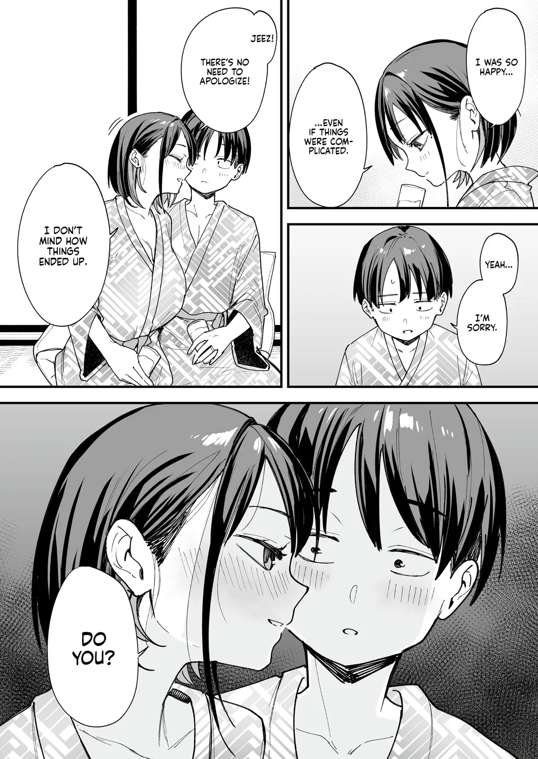 We'll Start Dating Someday Chapter 4 page 47