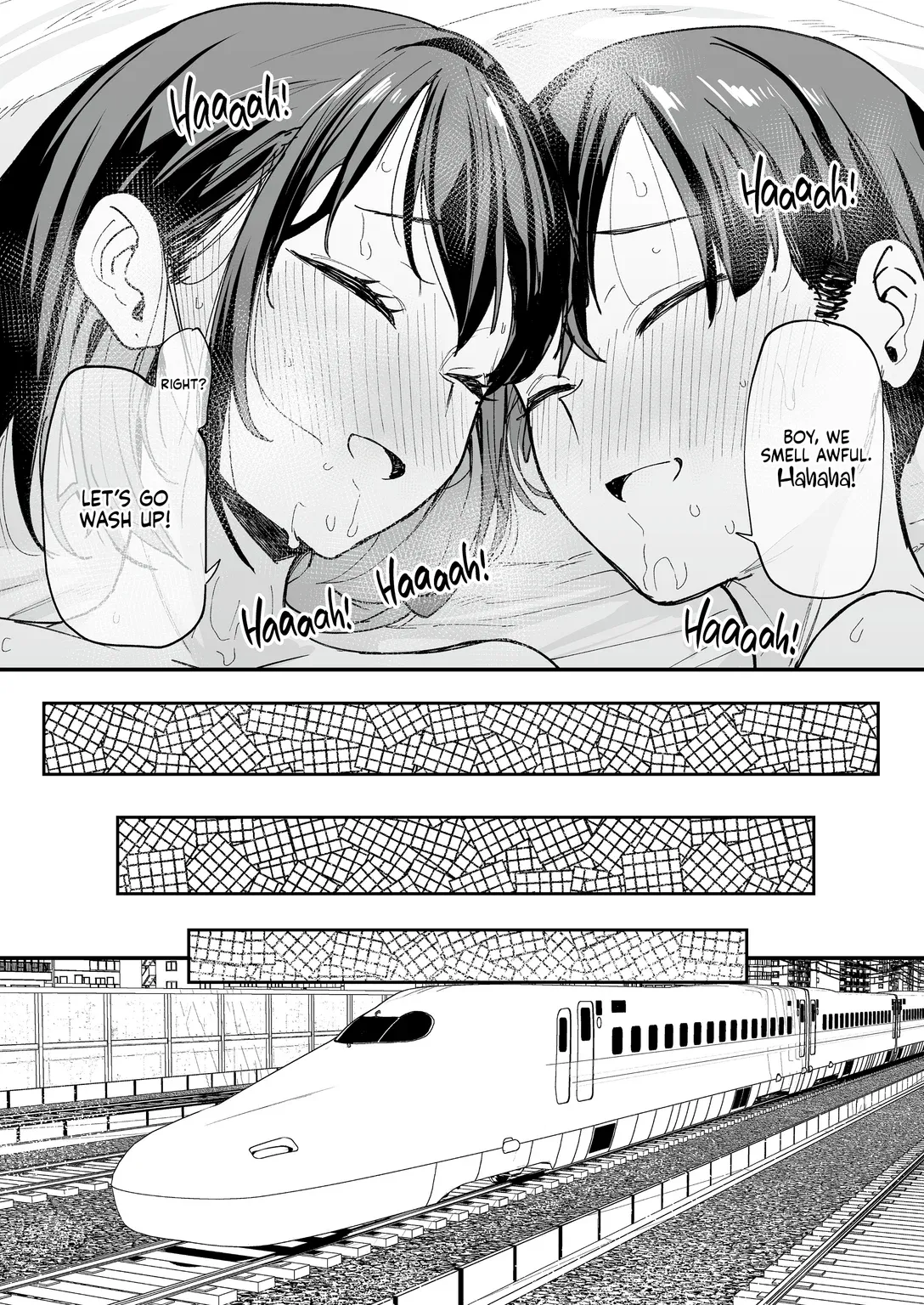 We'll Start Dating Someday Chapter 4 page 86