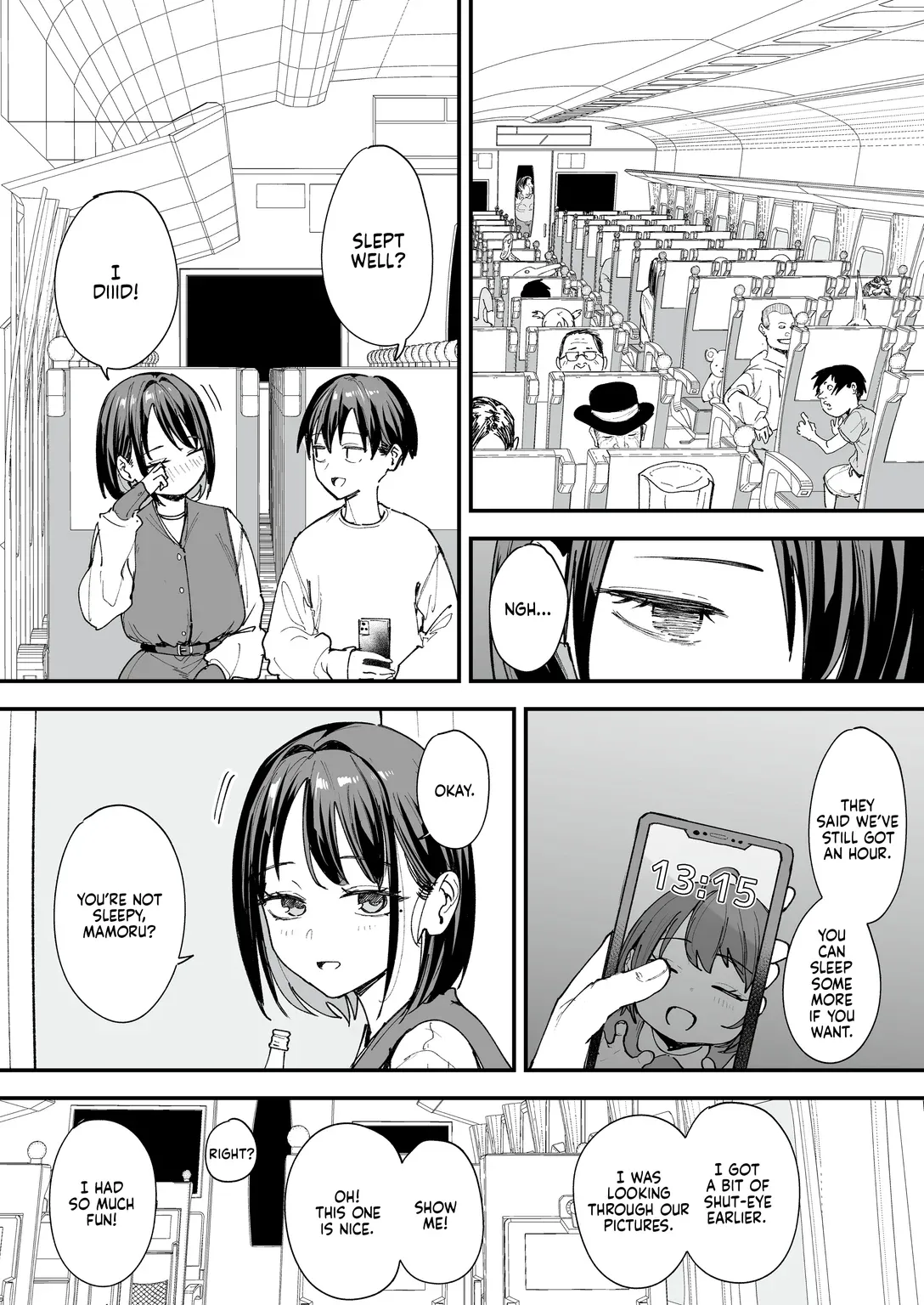 We'll Start Dating Someday Chapter 4 page 87