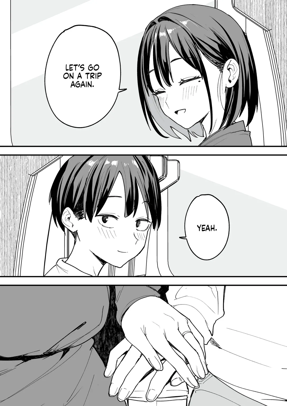 We'll Start Dating Someday Chapter 4 page 88
