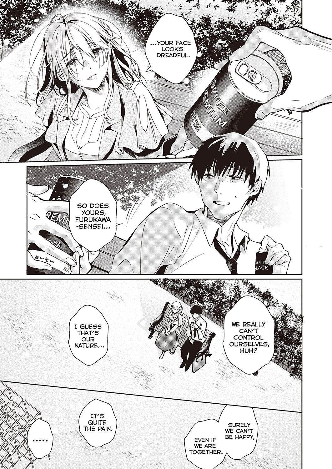 We're Going to Hell page 35