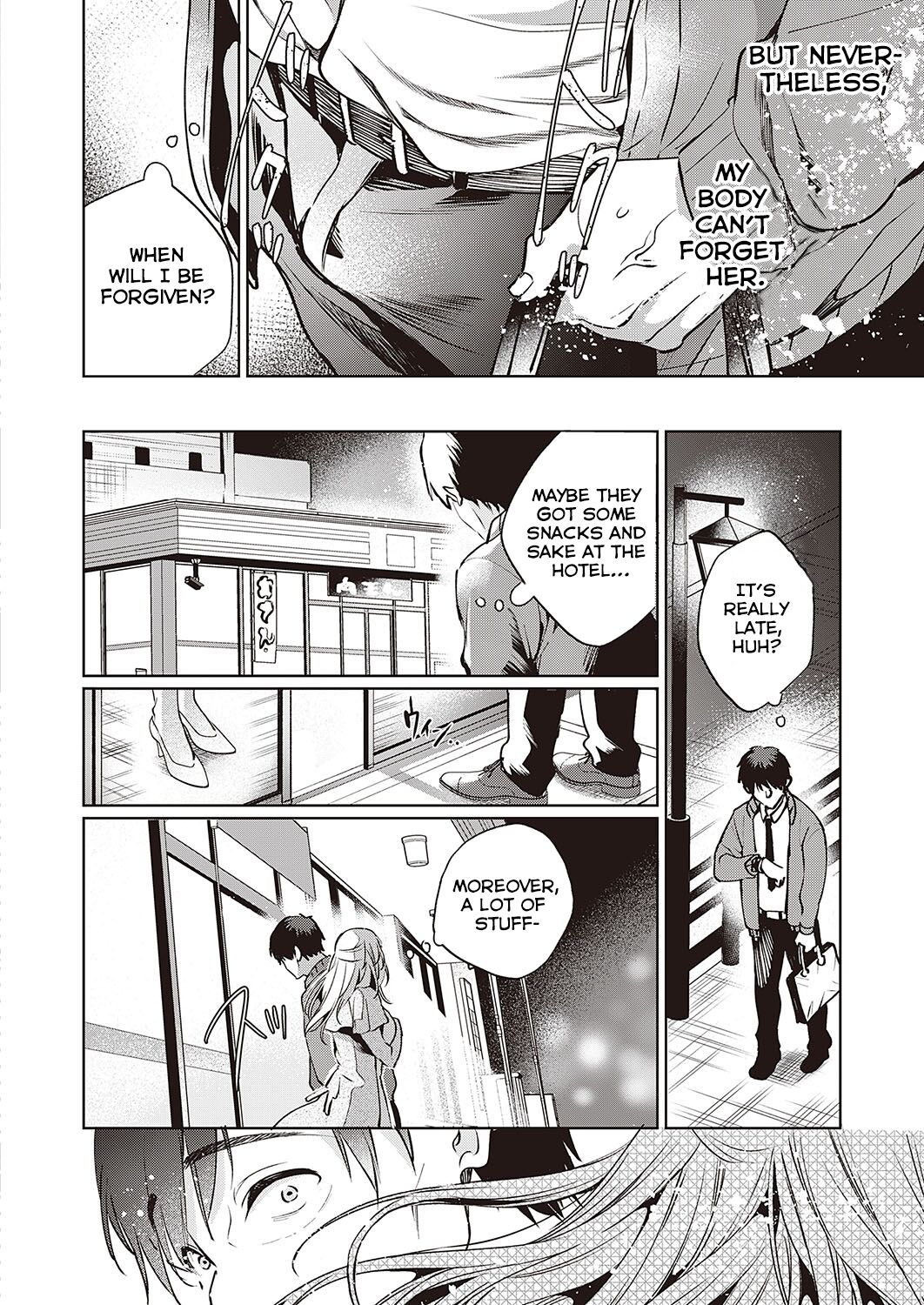 We're Going to Hell page 4