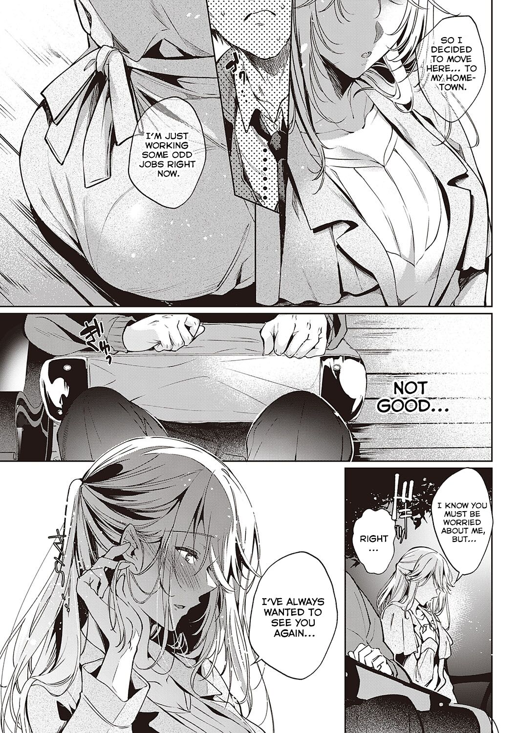 We're Going to Hell page 7