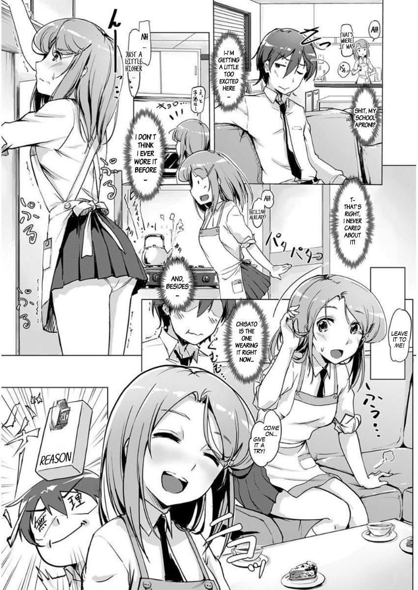 We Switched Our Bodies After Having Sex!? Ch. 2 page 11