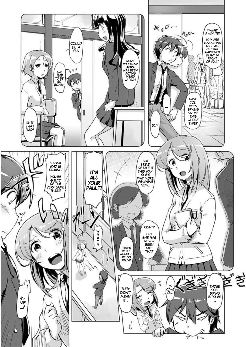 We Switched Our Bodies After Having Sex!? Ch. 2 page 2