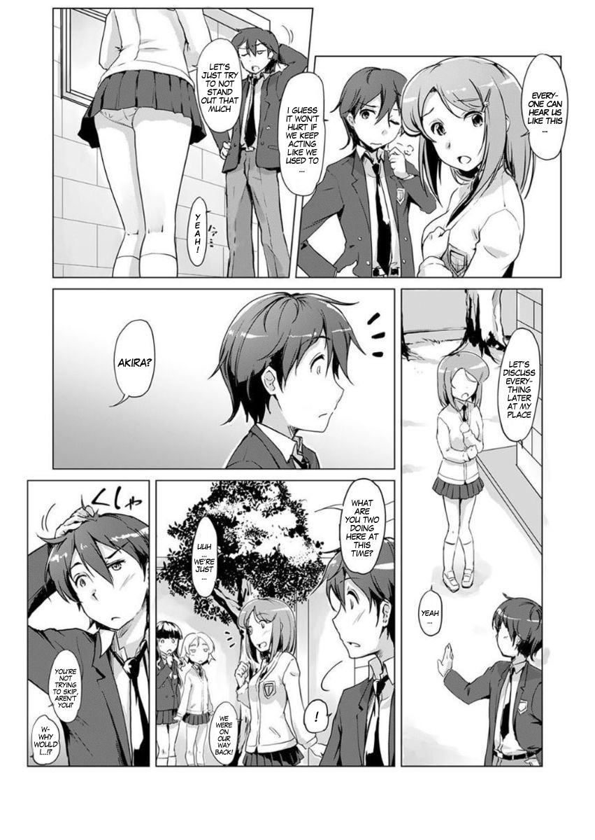 We Switched Our Bodies After Having Sex!? Ch. 2 page 4
