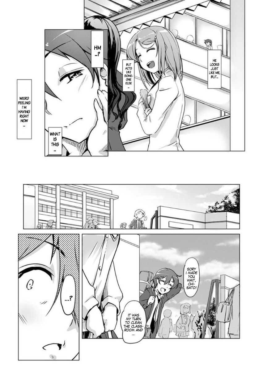 We Switched Our Bodies After Having Sex!? Ch. 2 page 6