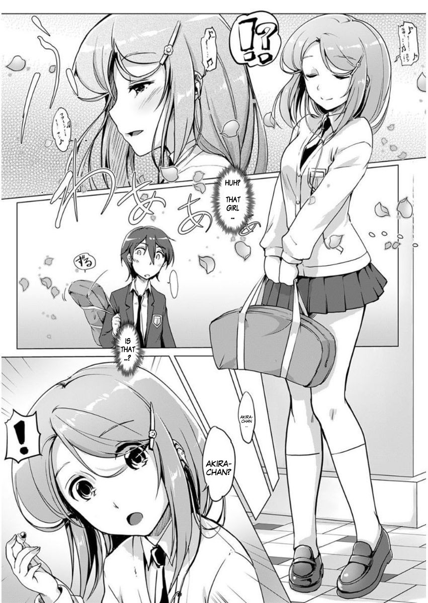 We Switched Our Bodies After Having Sex!? Ch. 2 page 7