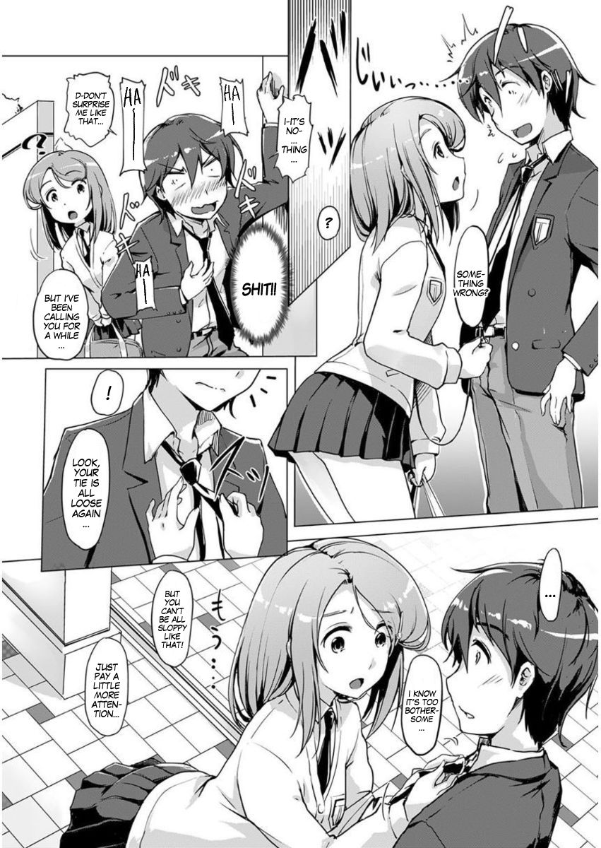 We Switched Our Bodies After Having Sex!? Ch. 2 page 8