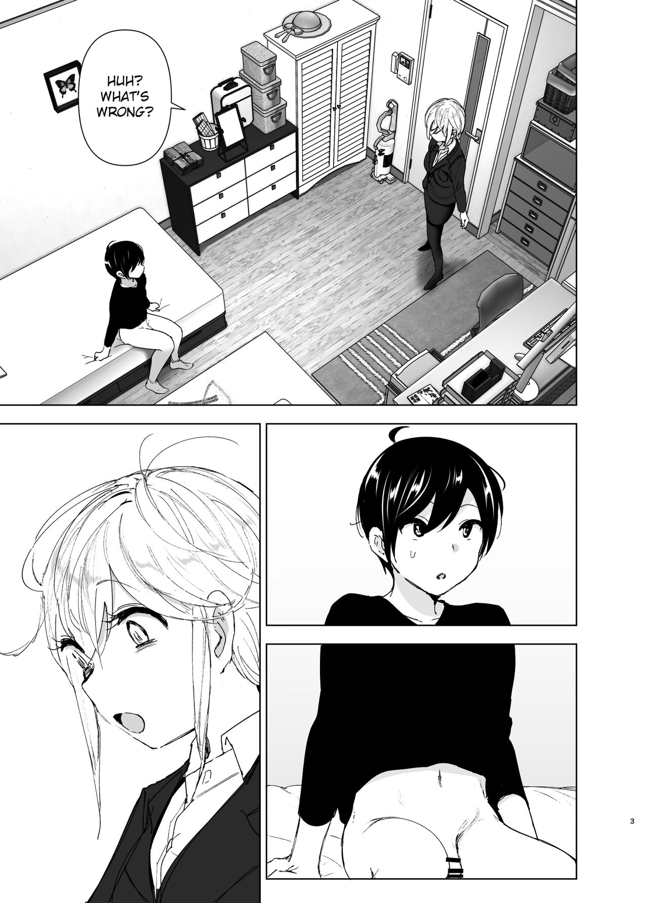 We used to be happy 2 page 3