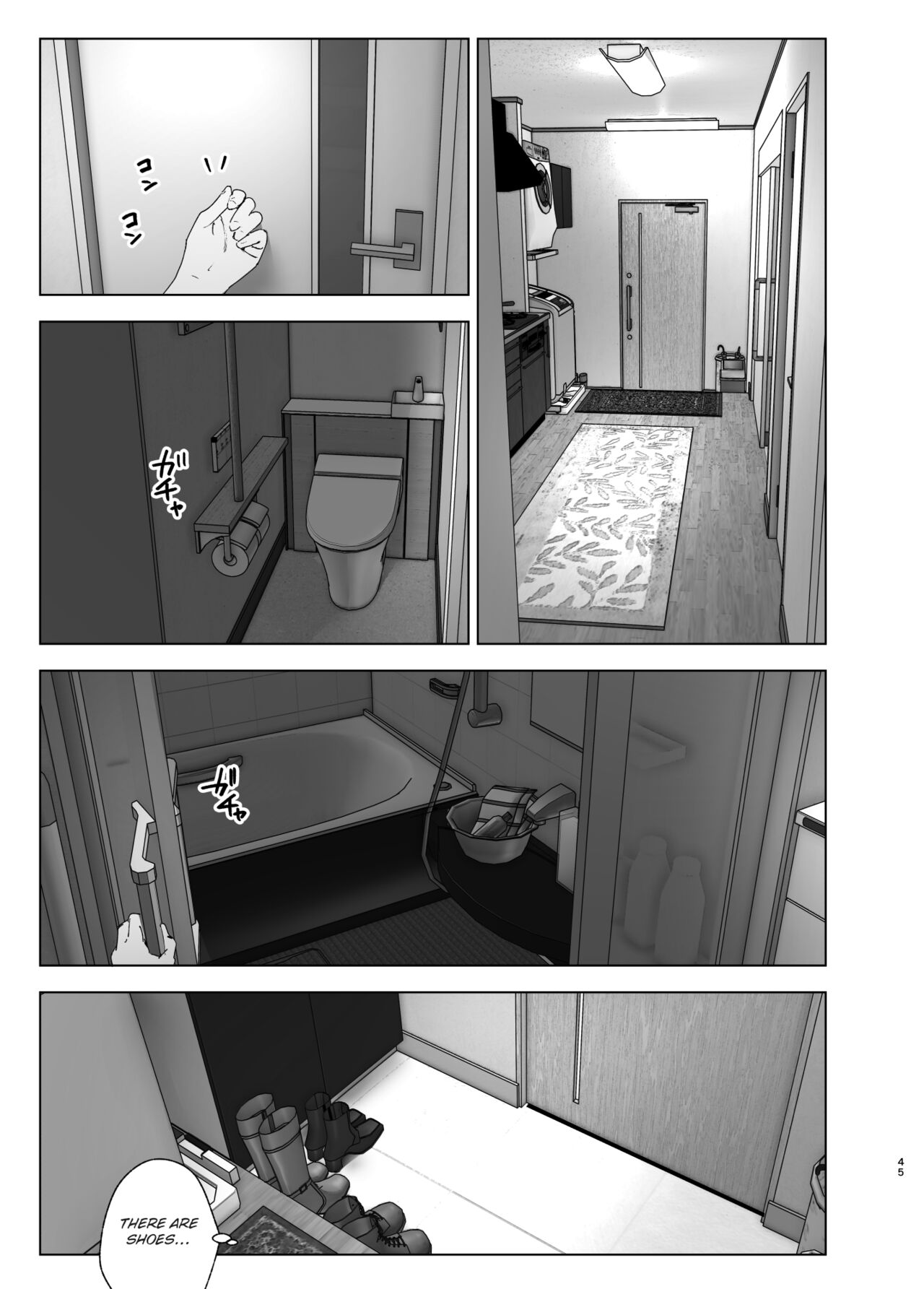 We used to be happy 2 page 45