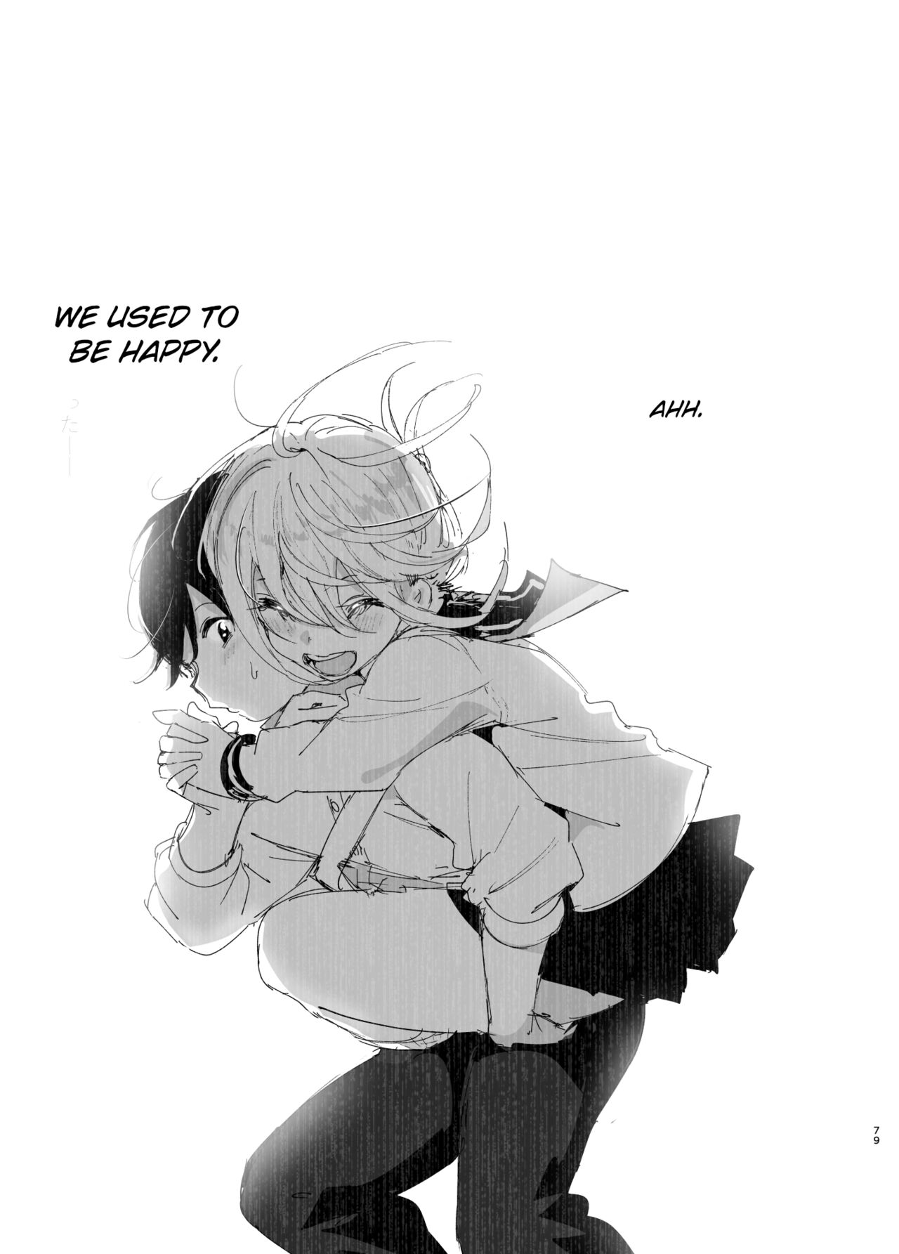 We used to be happy 2 page 79