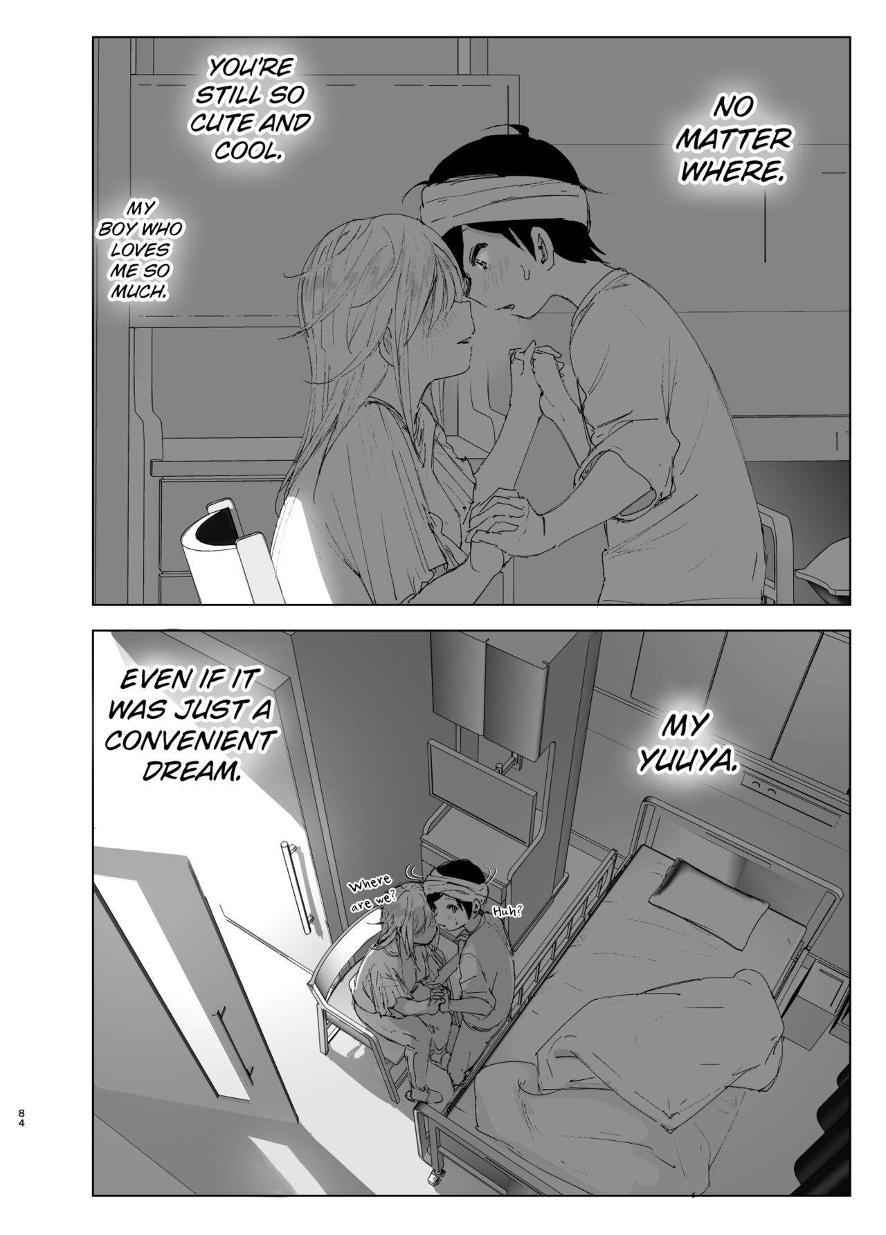 We used to be happy 2 page 84