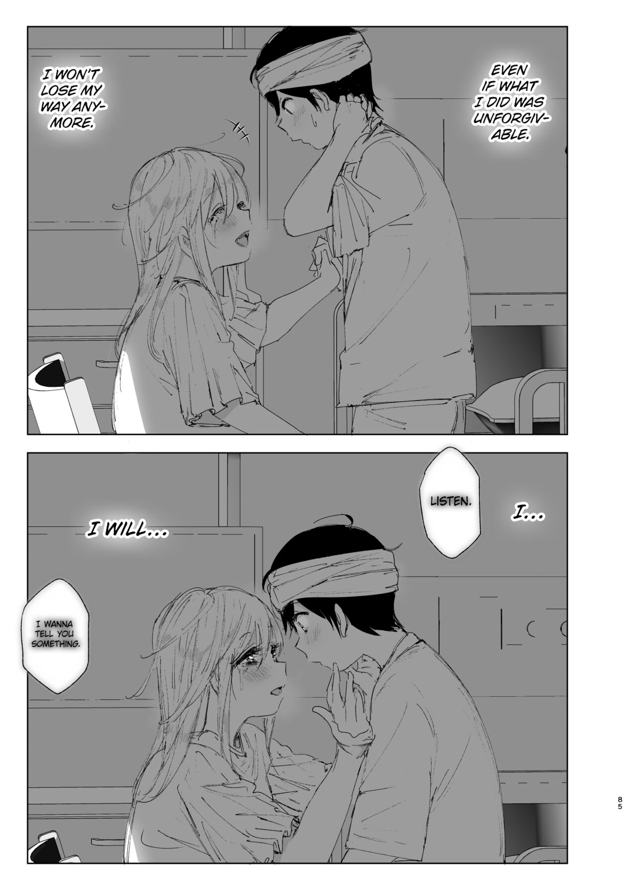 We used to be happy 2 page 85