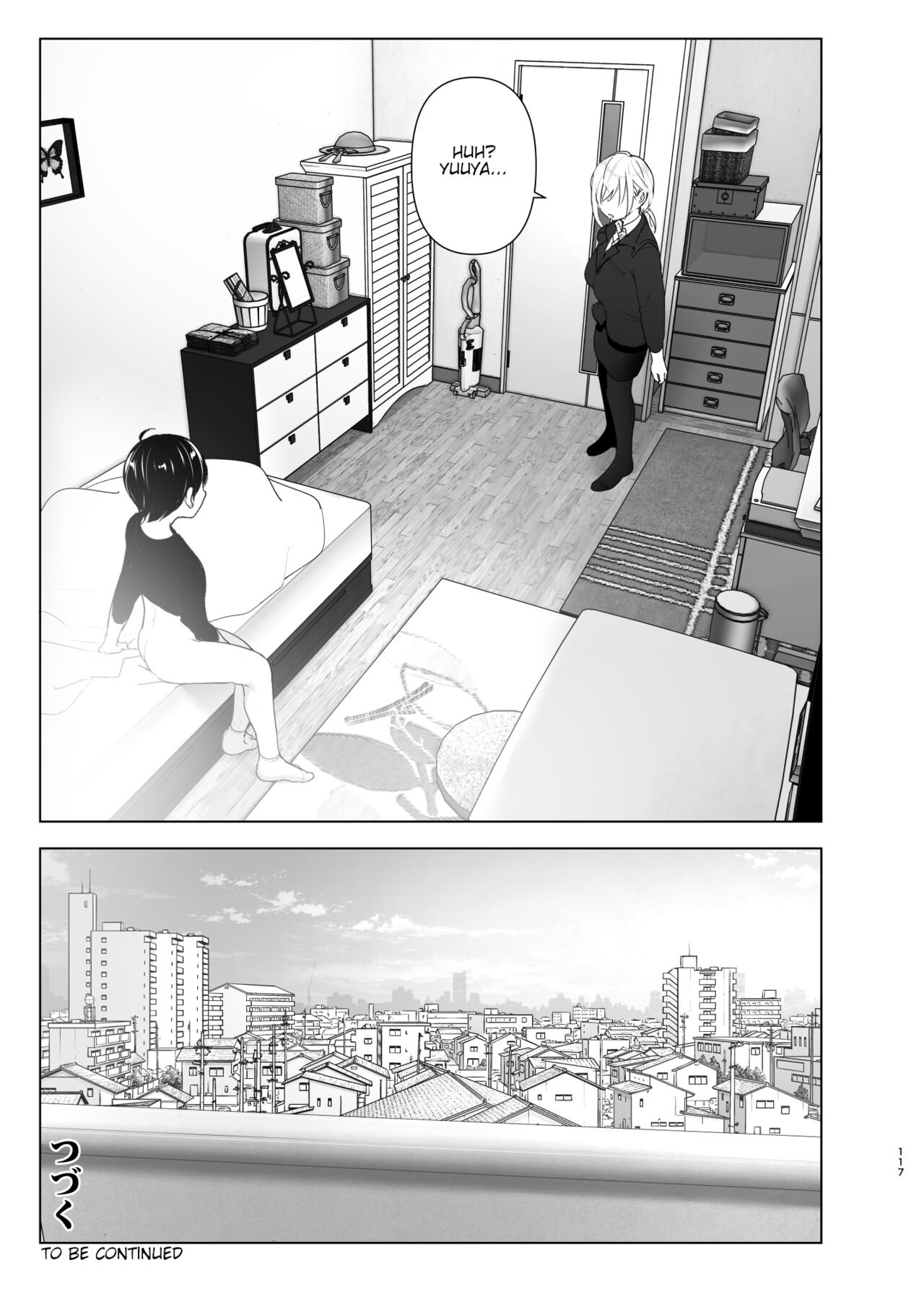 We used to be happy page 117