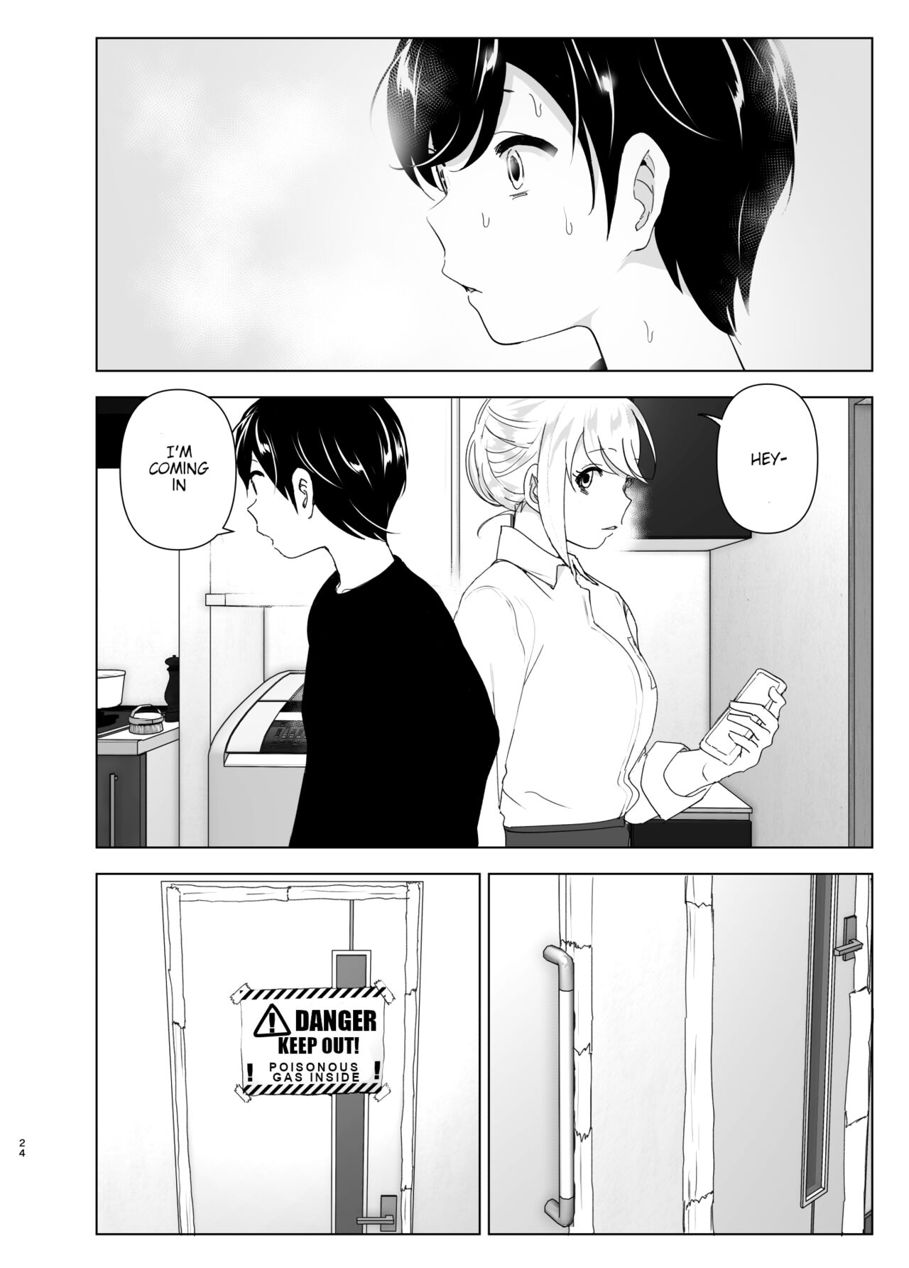 We used to be happy page 24