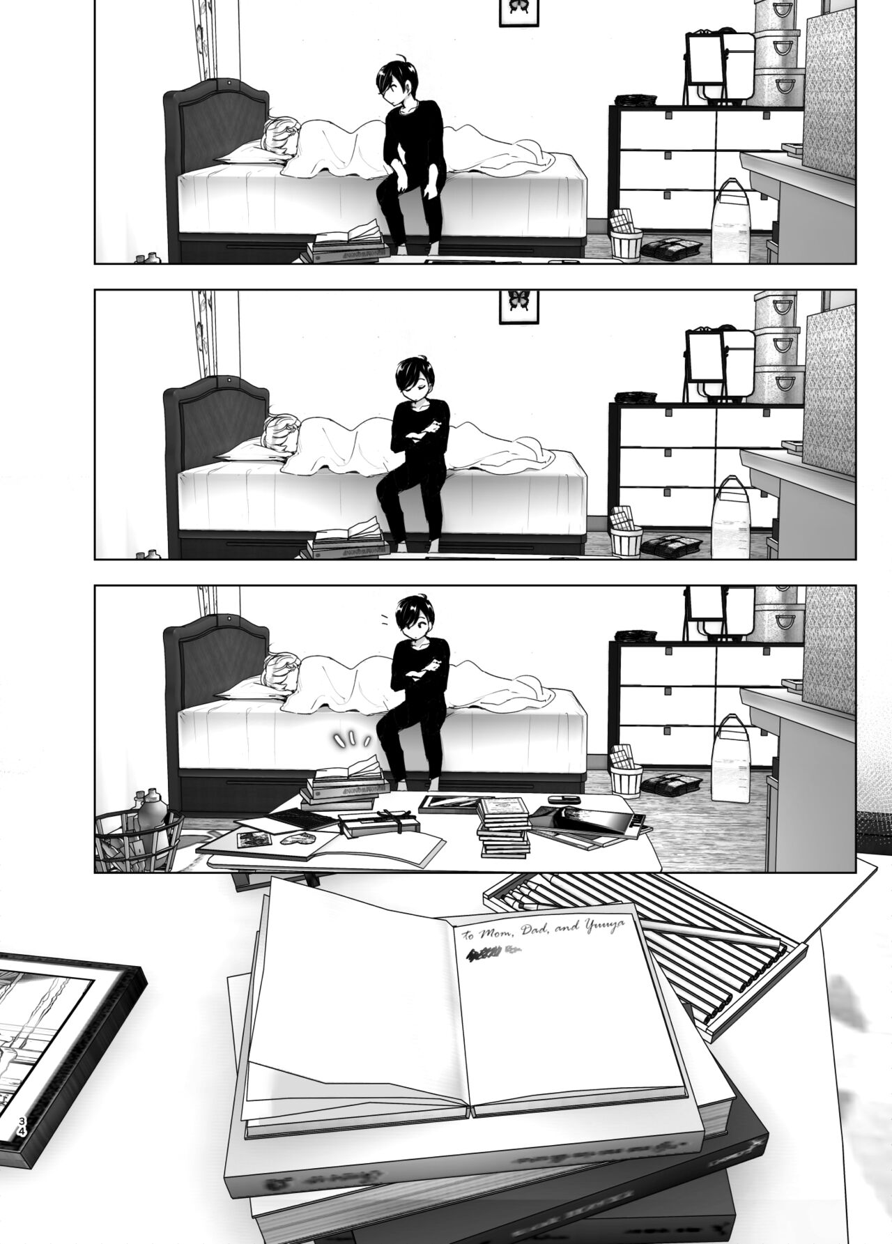 We used to be happy page 34