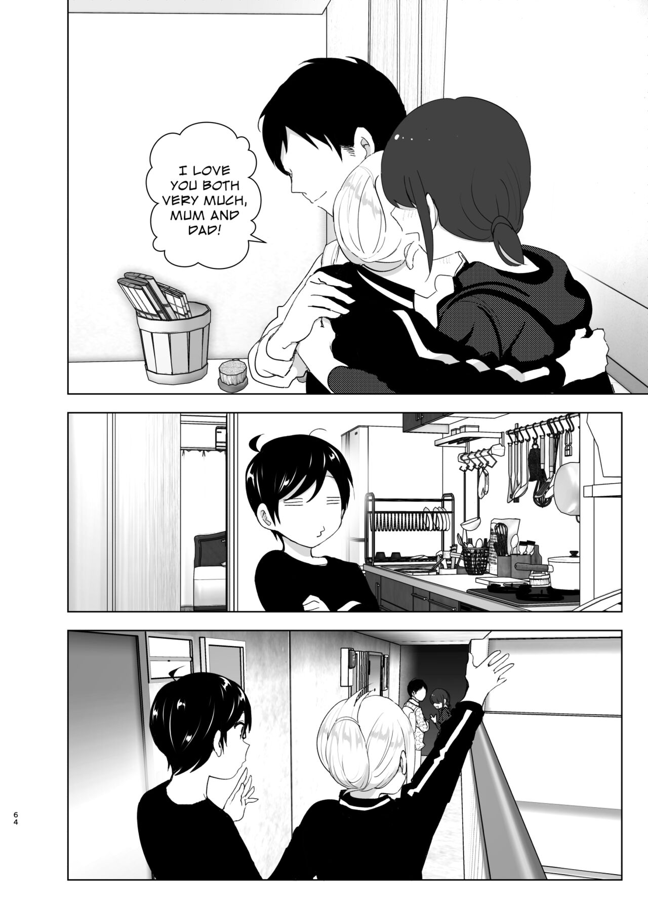 We used to be happy page 64