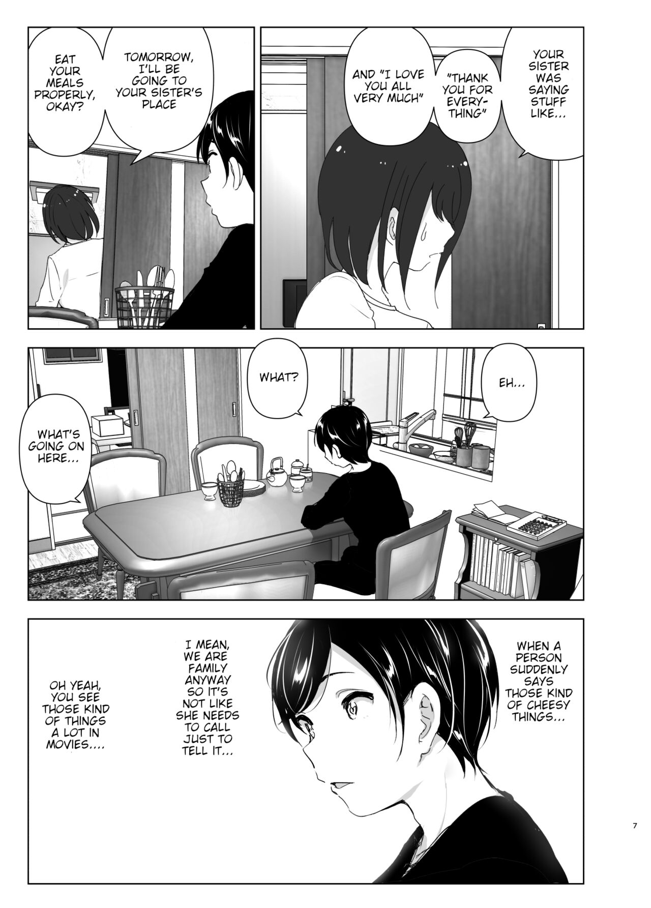 We used to be happy page 7