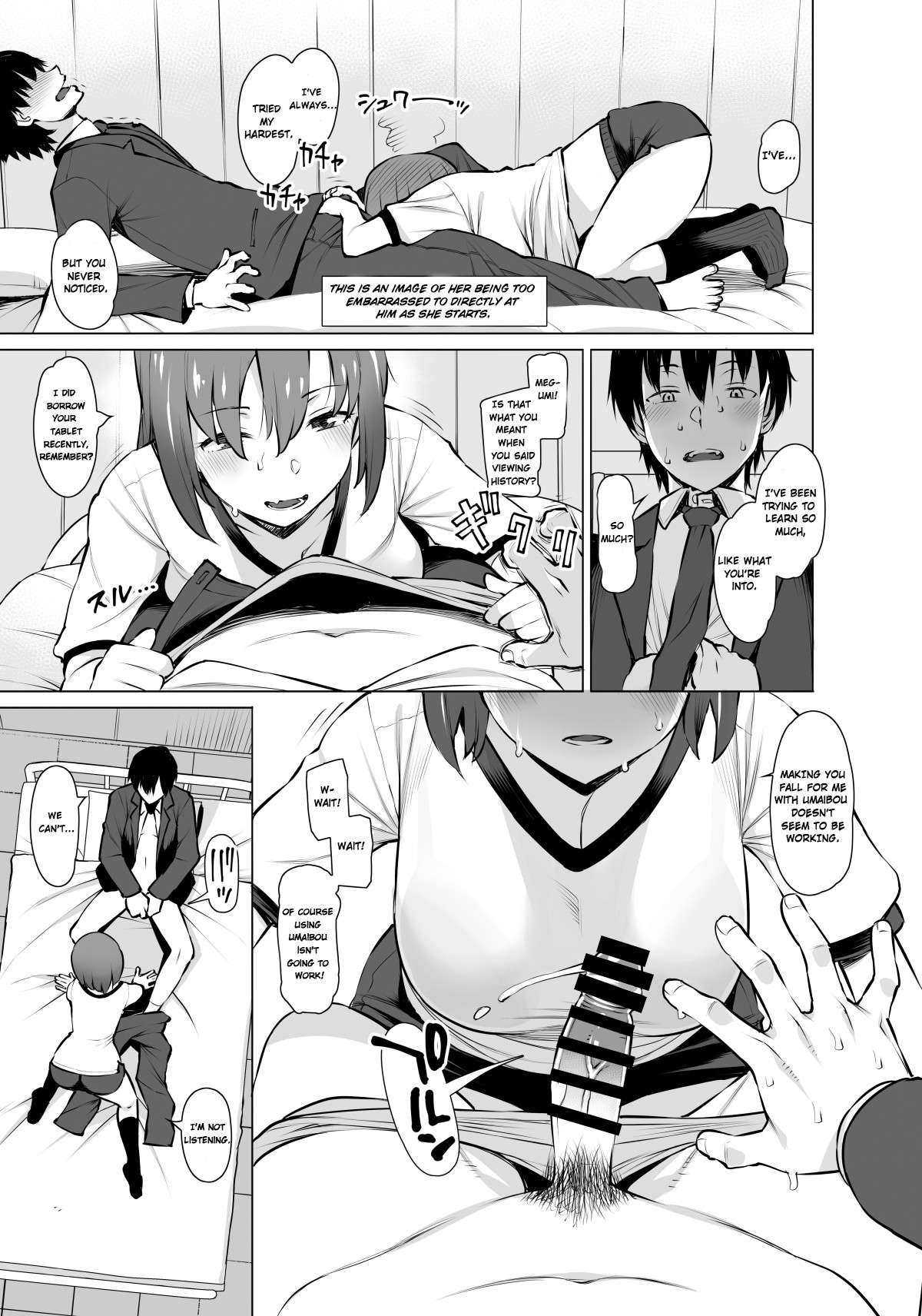 We've Been Through a Lot page 10