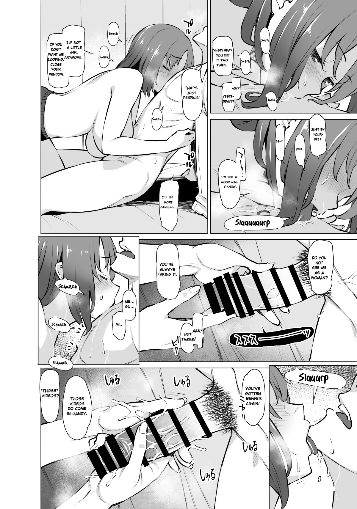 We've Been Through a Lot page 15