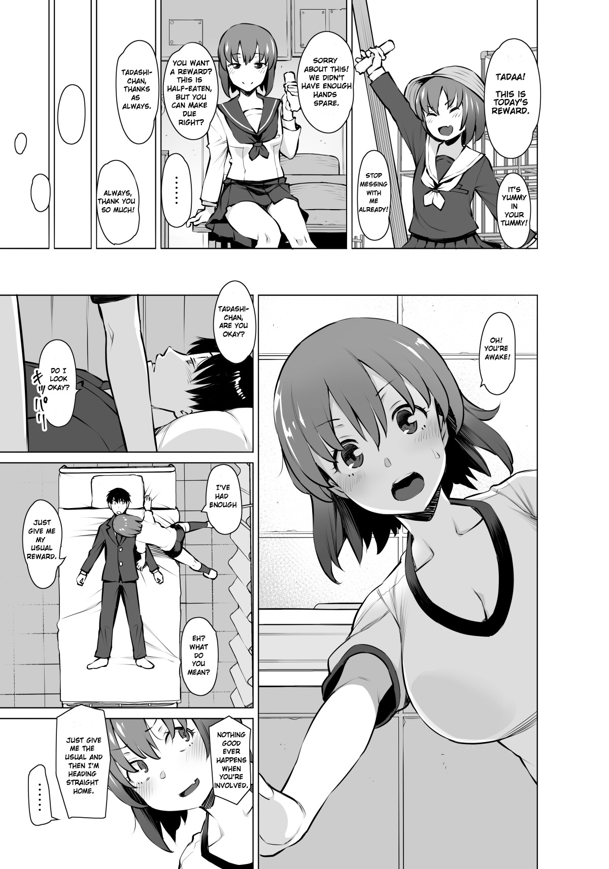 We've Been Through a Lot page 6