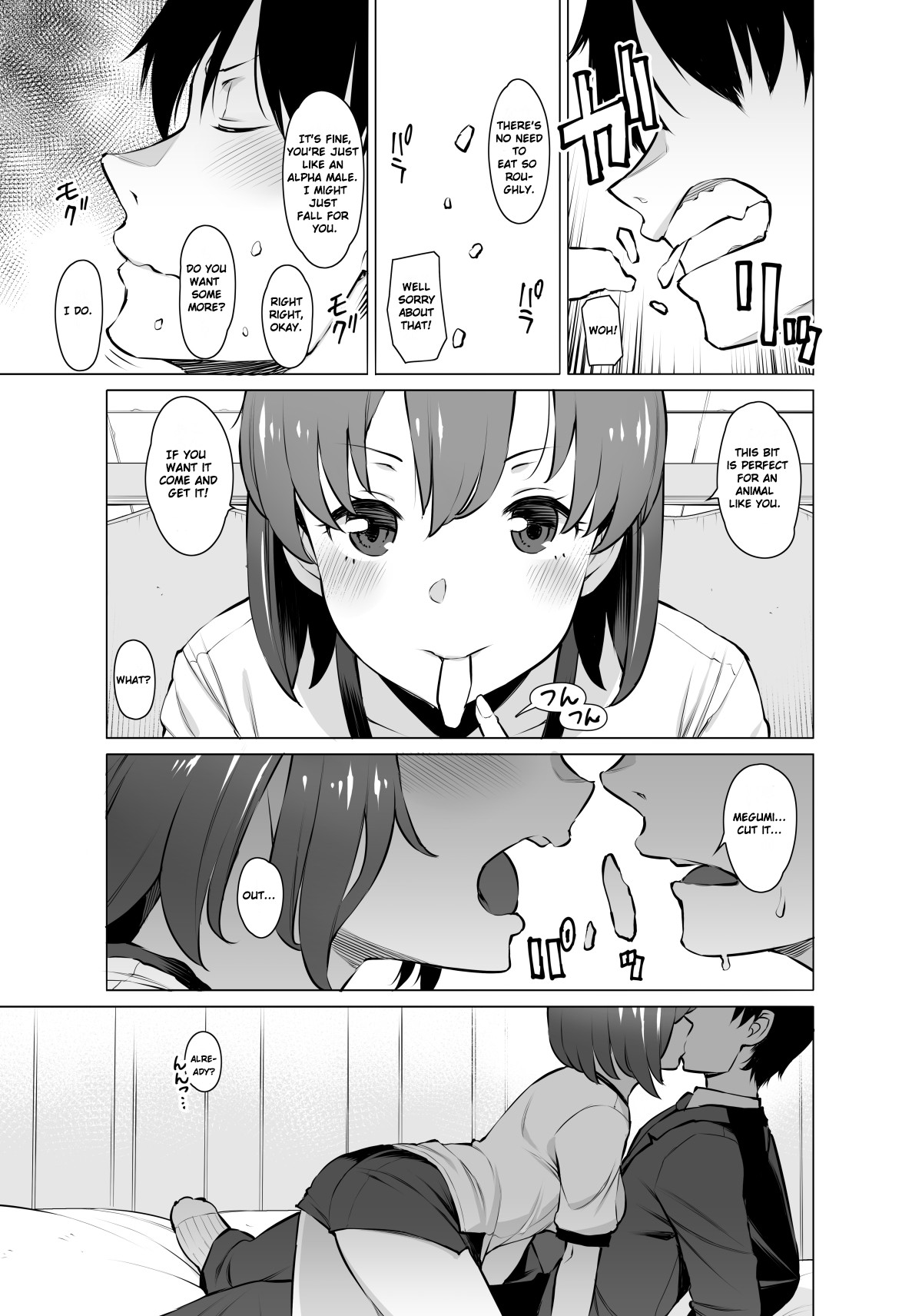 We've Been Through a Lot page 8