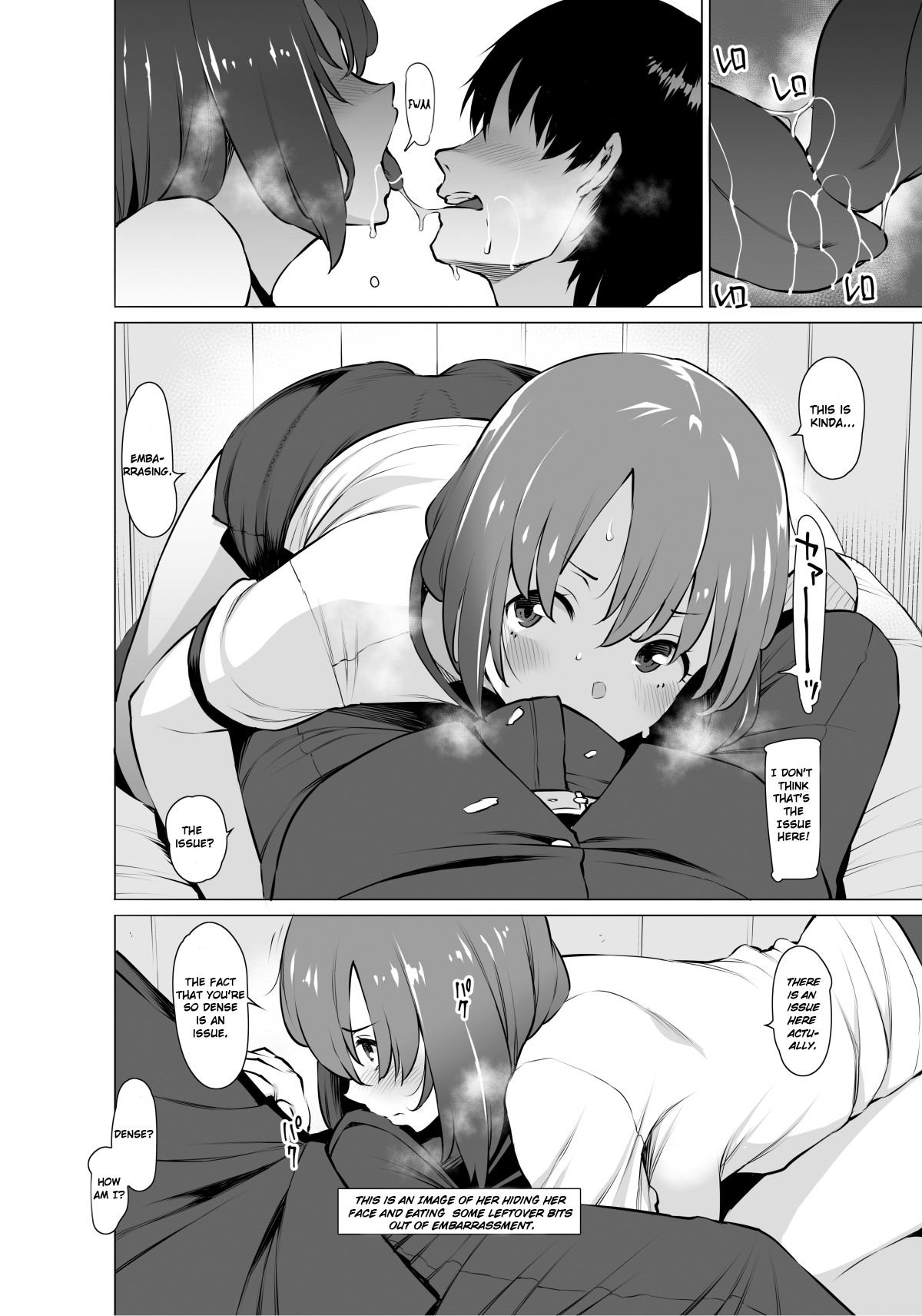 We've Been Through a Lot page 9