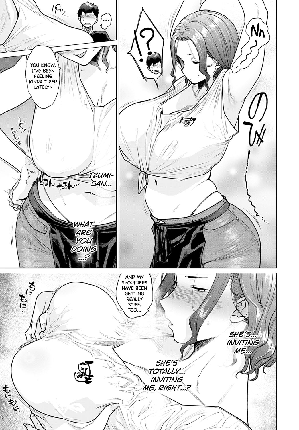 We've Prepared A Nice Hot Bath page 11
