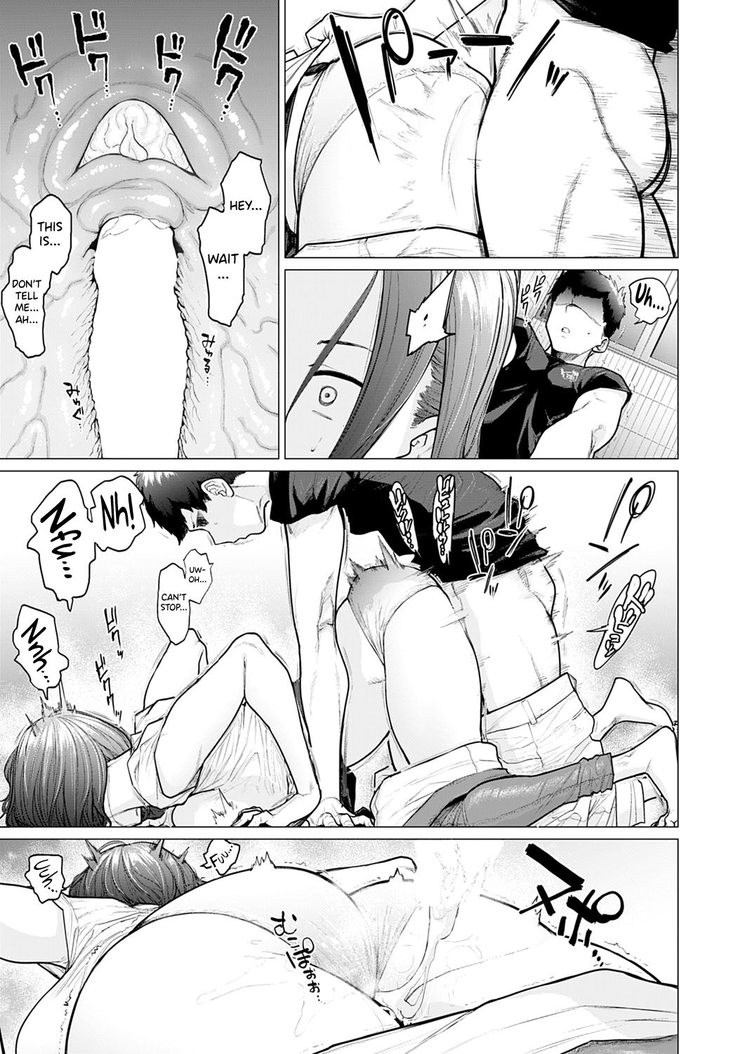 We've Prepared A Nice Hot Bath page 7