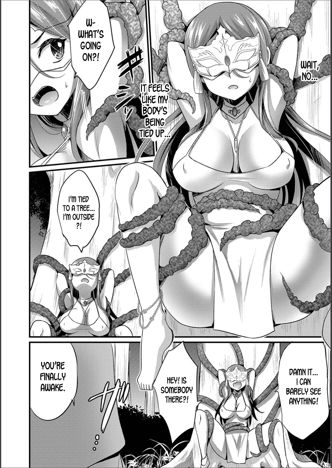 WEB Ban Mesuiki!! Nyotaika Yuugi Vol.02 page 53