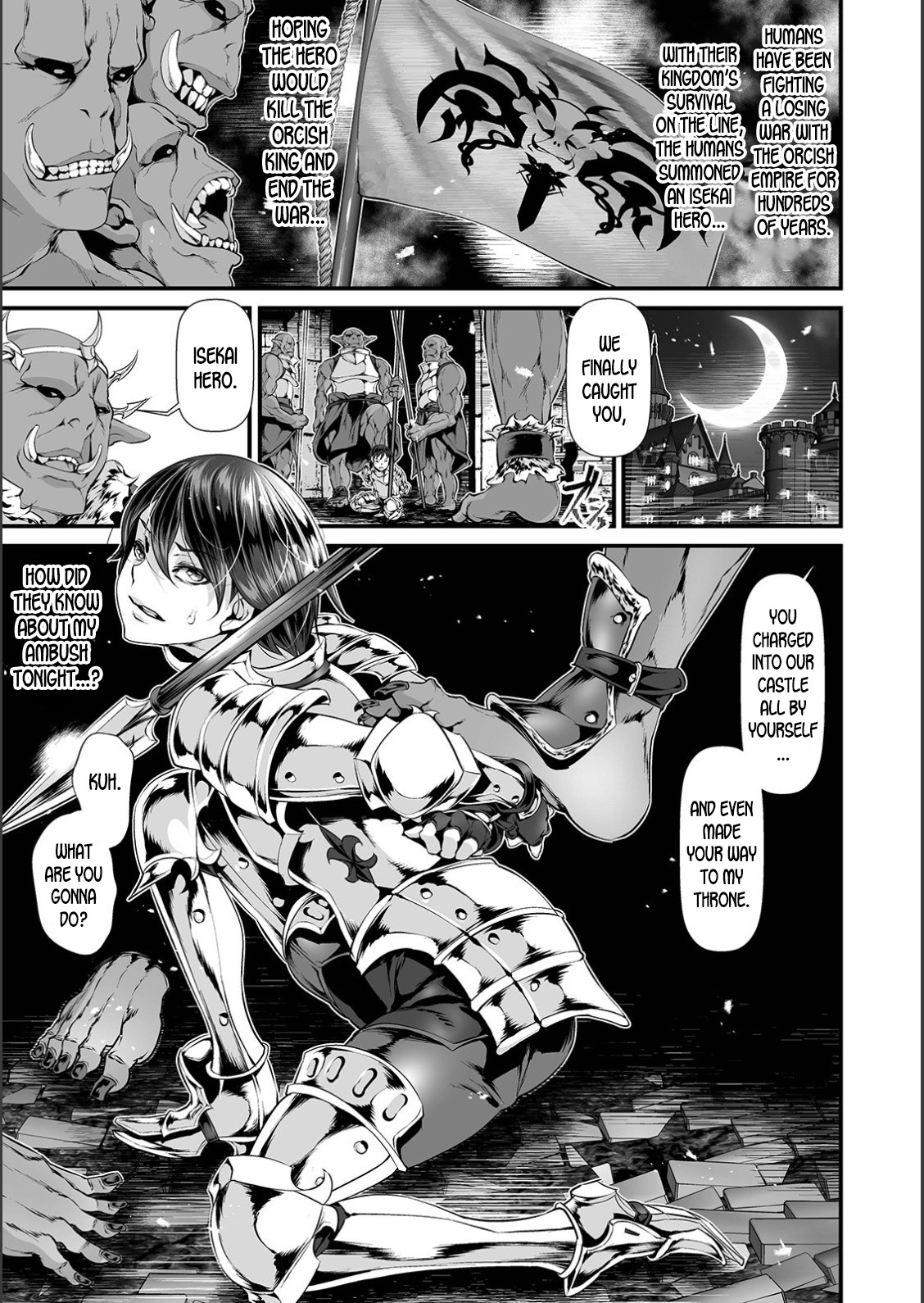 WEB Ban Mesuiki!! Nyotaika Yuugi Vol.02 page 7