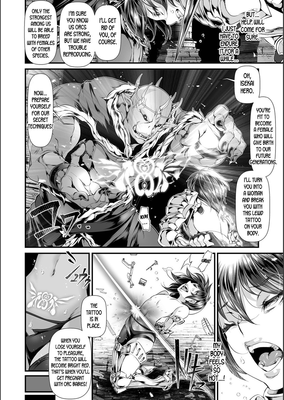 WEB Ban Mesuiki!! Nyotaika Yuugi Vol.02 page 8