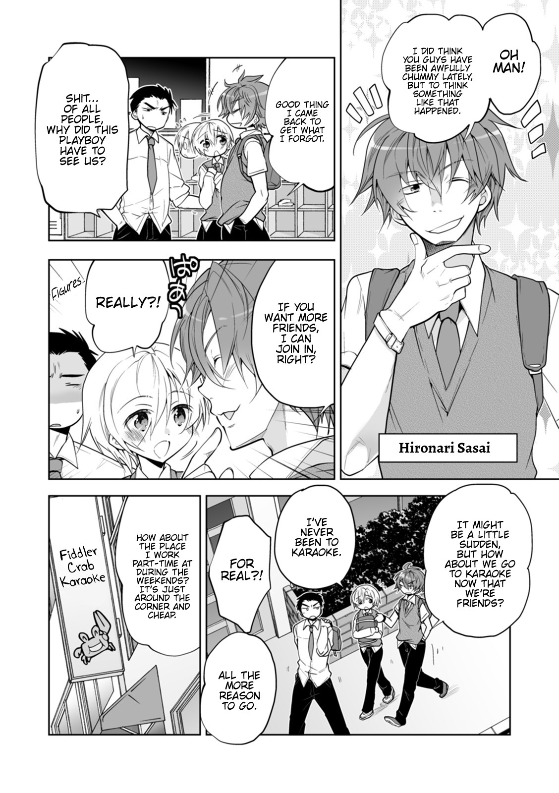 WEB Ban Mesuiki!! Nyotaika Yuugi Vol. 04 page 104