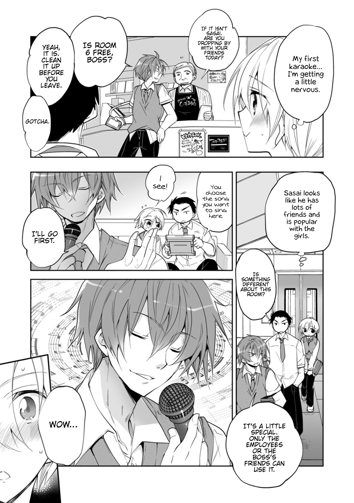 WEB Ban Mesuiki!! Nyotaika Yuugi Vol. 04 page 105