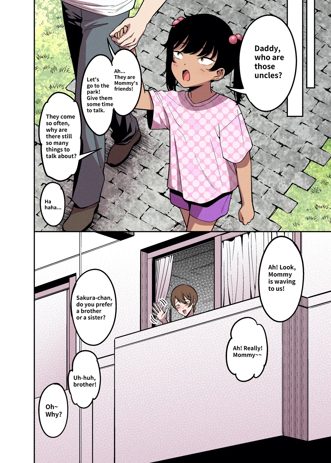 Wedding in the Flower Season page 27