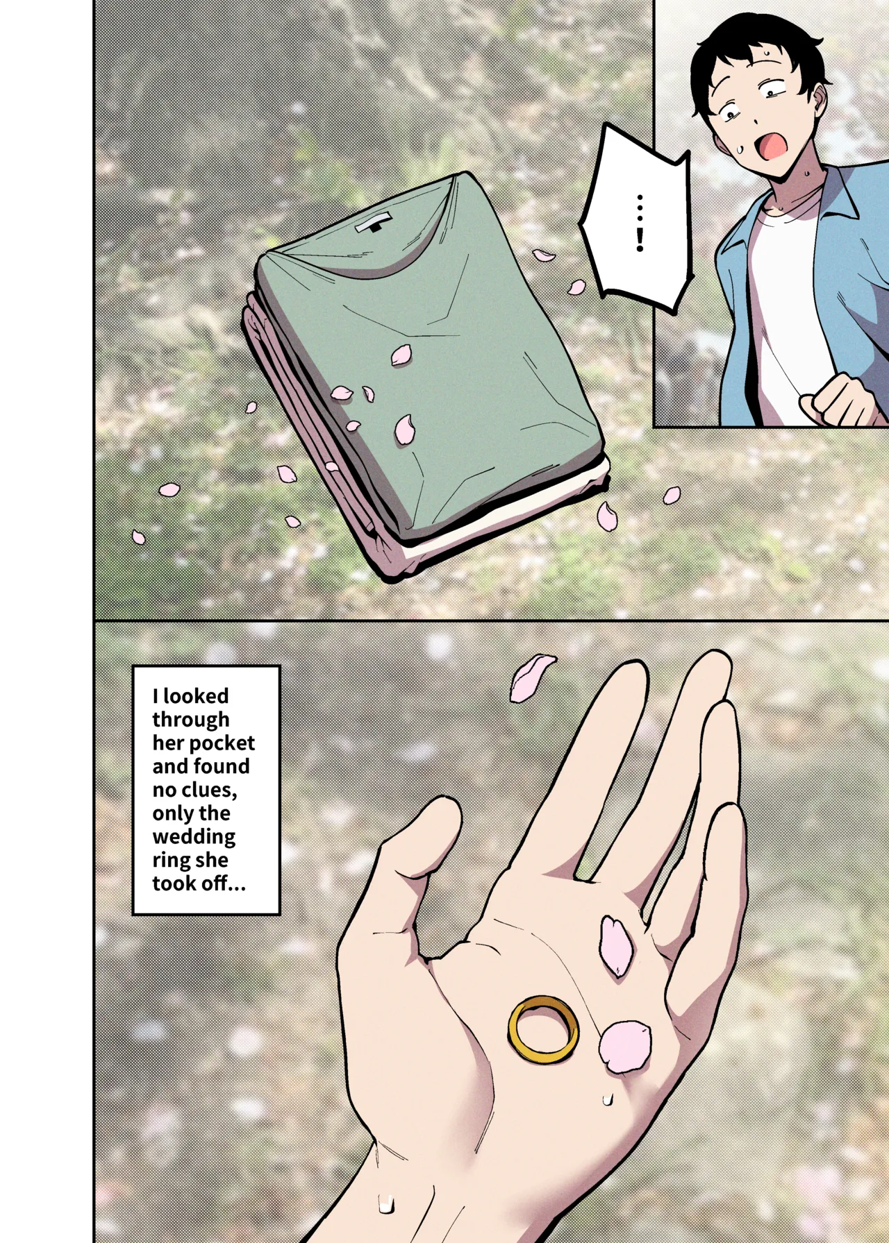 Wedding in the Flower Season page 9