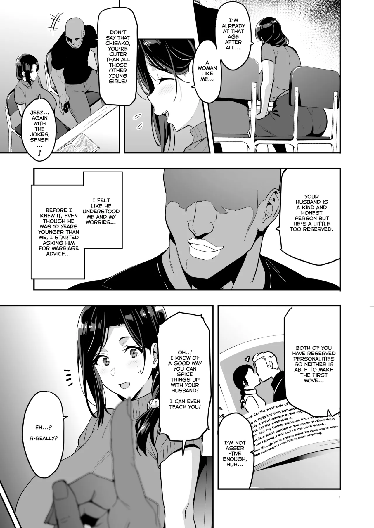 Weeping Cherry That's Blooming Black (WIP) Part 1+2 page 15