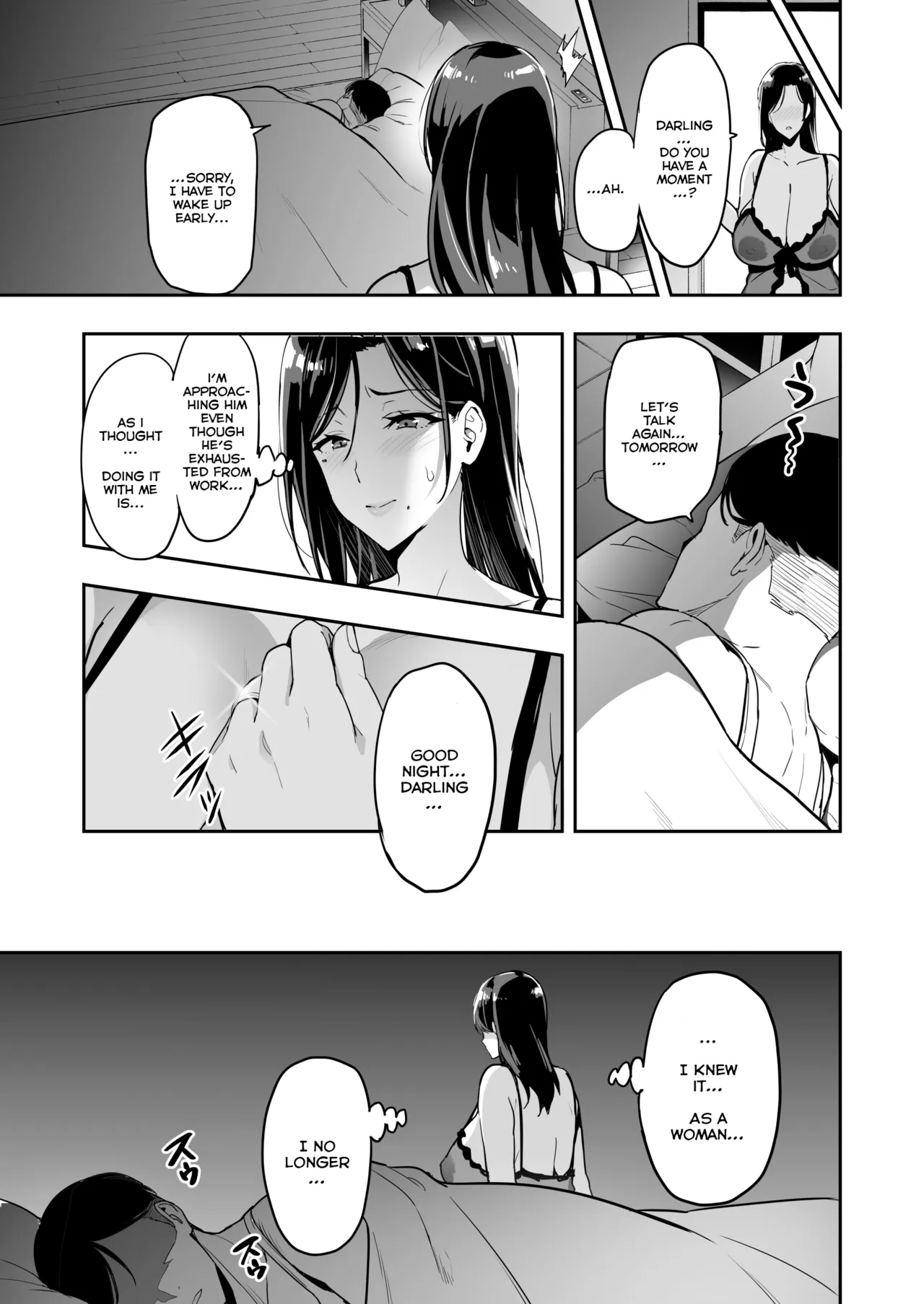 Weeping Cherry That's Blooming Black (WIP) Part 1+2 page 16
