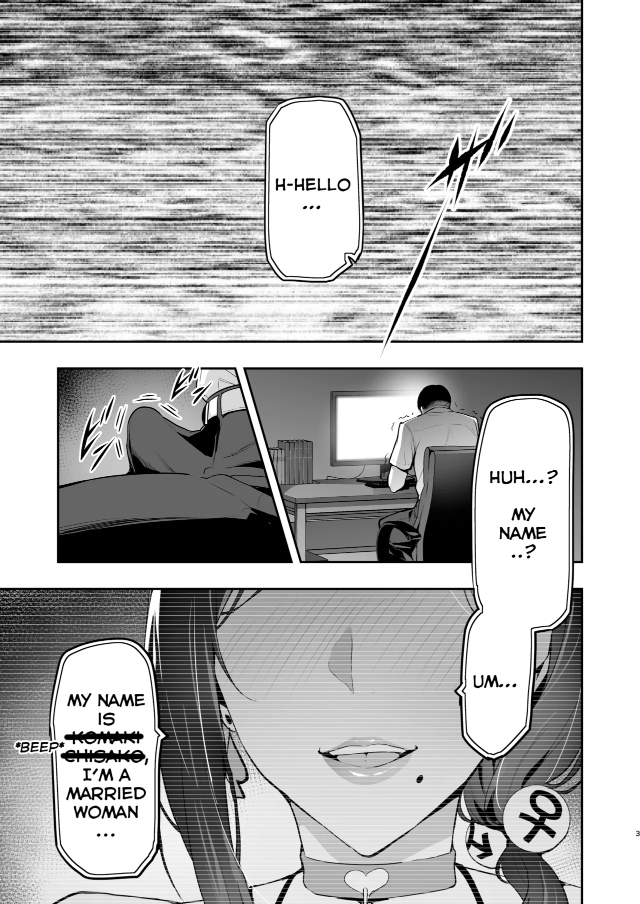 Weeping Cherry That's Blooming Black (WIP) Part 1+2 page 3