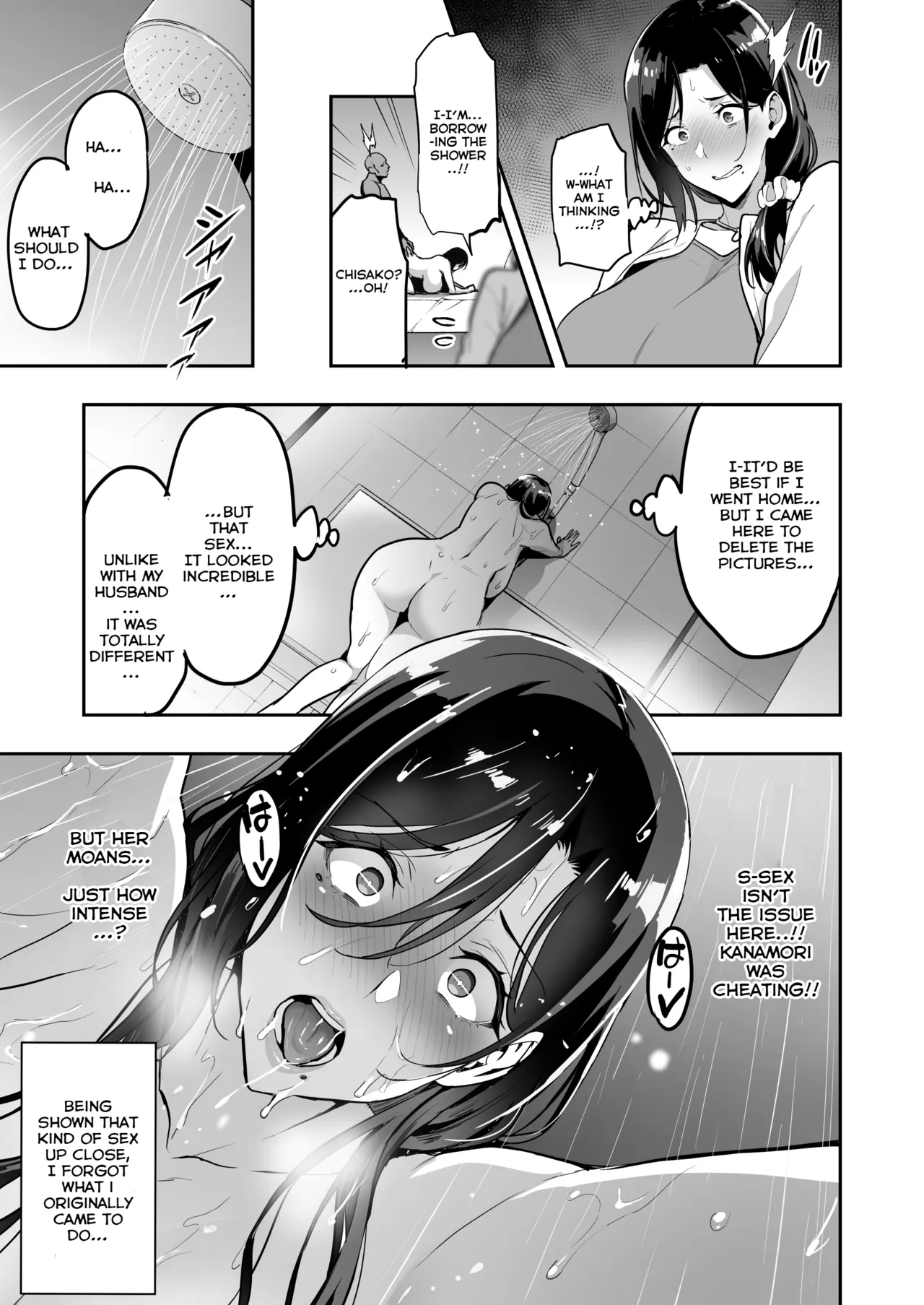 Weeping Cherry That's Blooming Black (WIP) Part 1+2 page 33