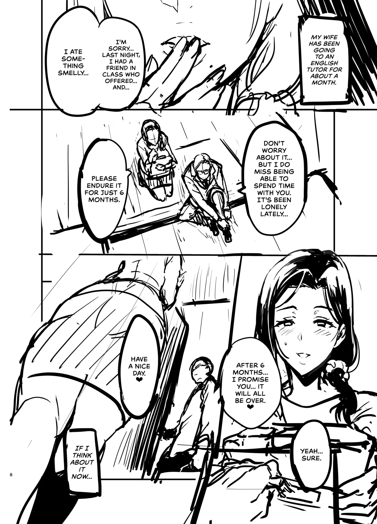 Weeping Cherry That's Blooming Black (WIP) Part 1+2 page 45