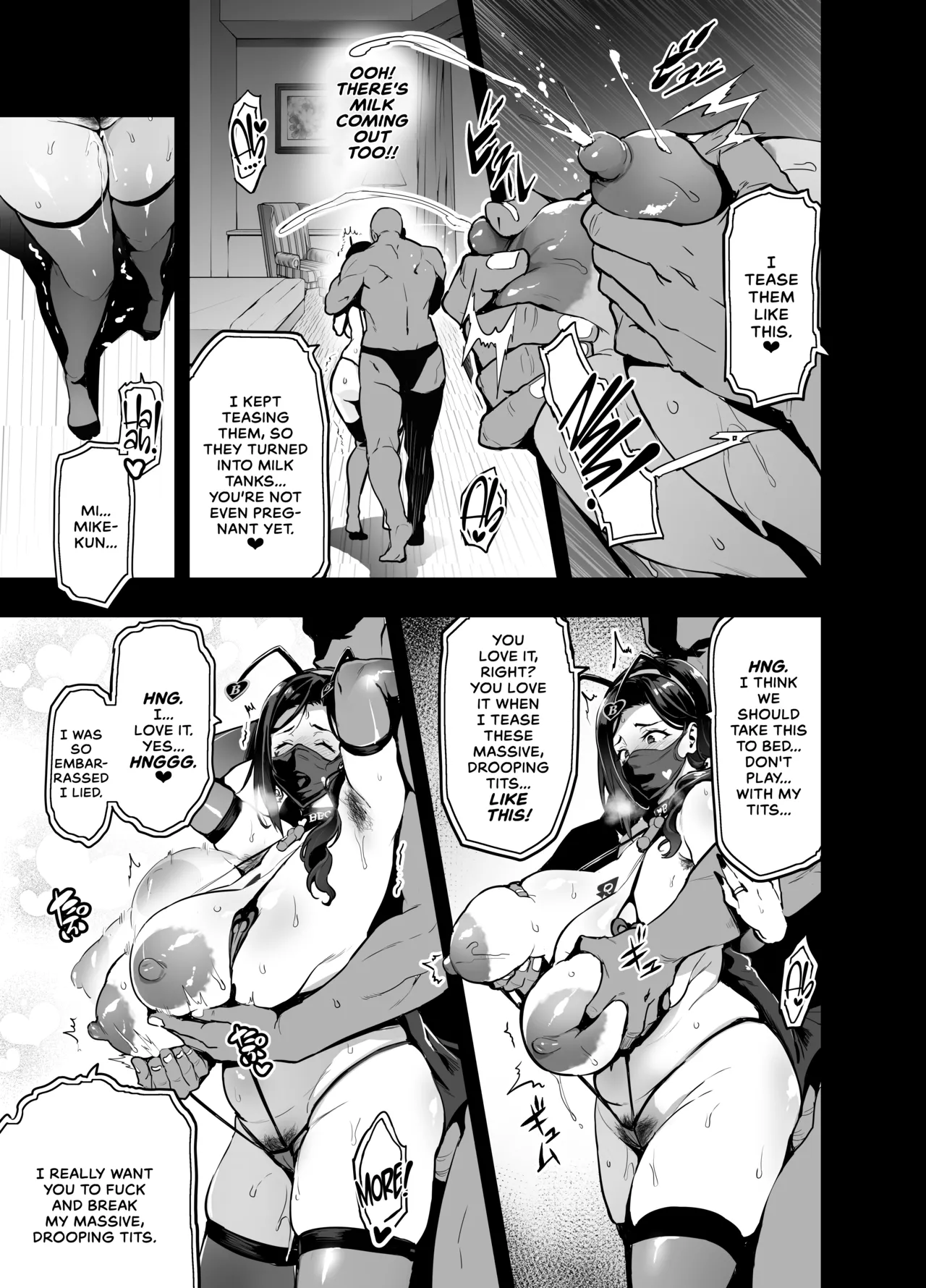Weeping Cherry That's Blooming Black (WIP) Part 1+2 page 56